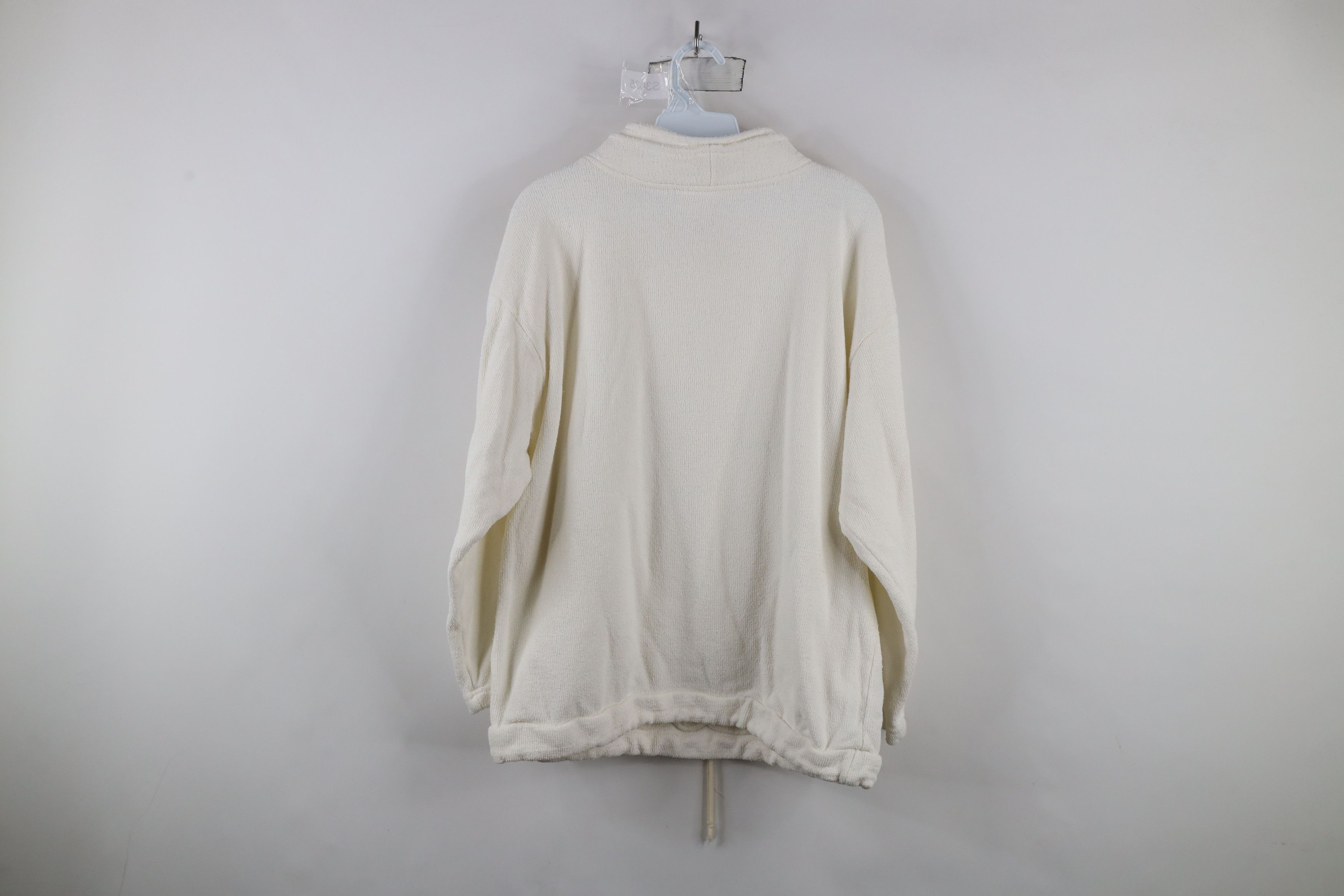 Vintage Vintage 90s Streetwear Cloth Catalina Island Sailing Sweater Size XL / US 12-14 / IT 48-50 - 10 Thumbnail
