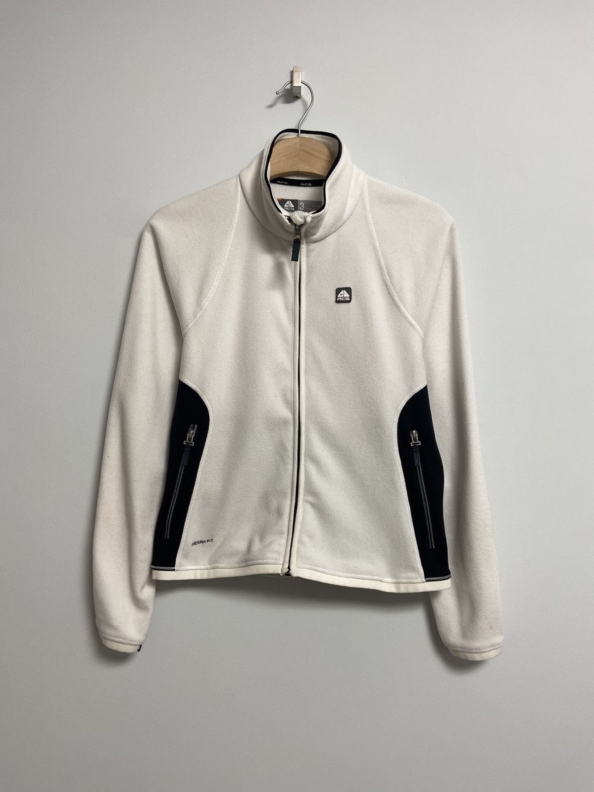 Vintage Nike Acg vintage track top y2k style Size S / US 4 / IT 40 - 1 Thumbnail