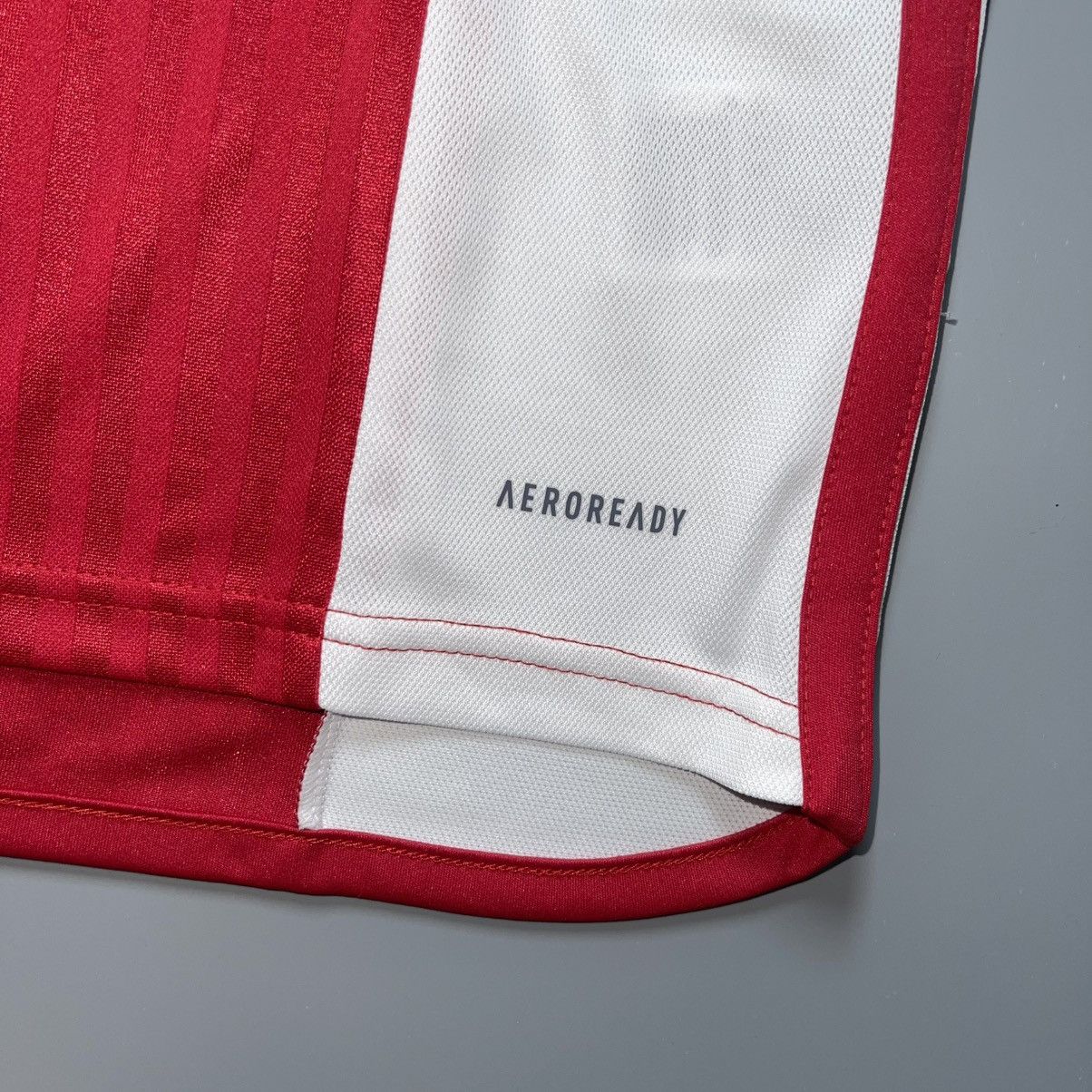 Adidas × Vintage NWT AJAX ADIDAS 2023/2024 FOOTBALL HOME JERSEY #10 TADIC Size US M / EU 48-50 / 2 - 7 Thumbnail