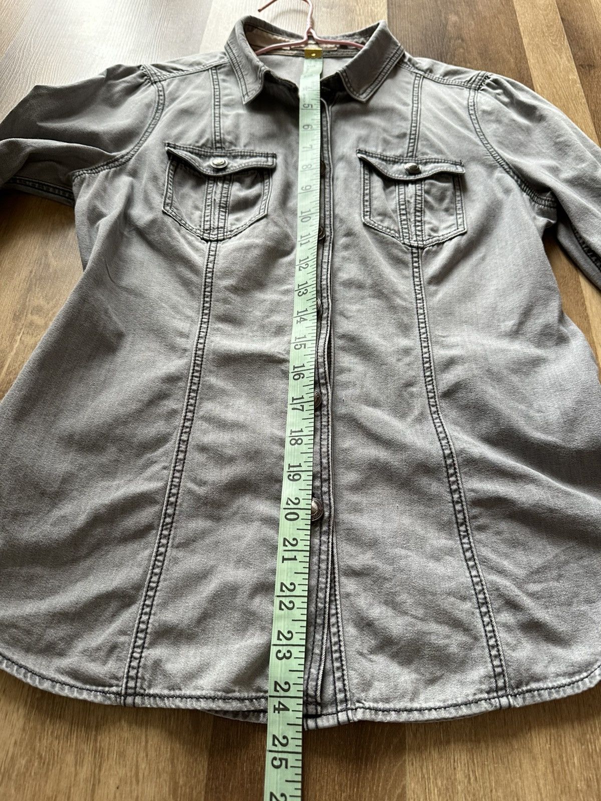 Burberry Burberry shirt Size S / US 4 / IT 40 - 15 Thumbnail