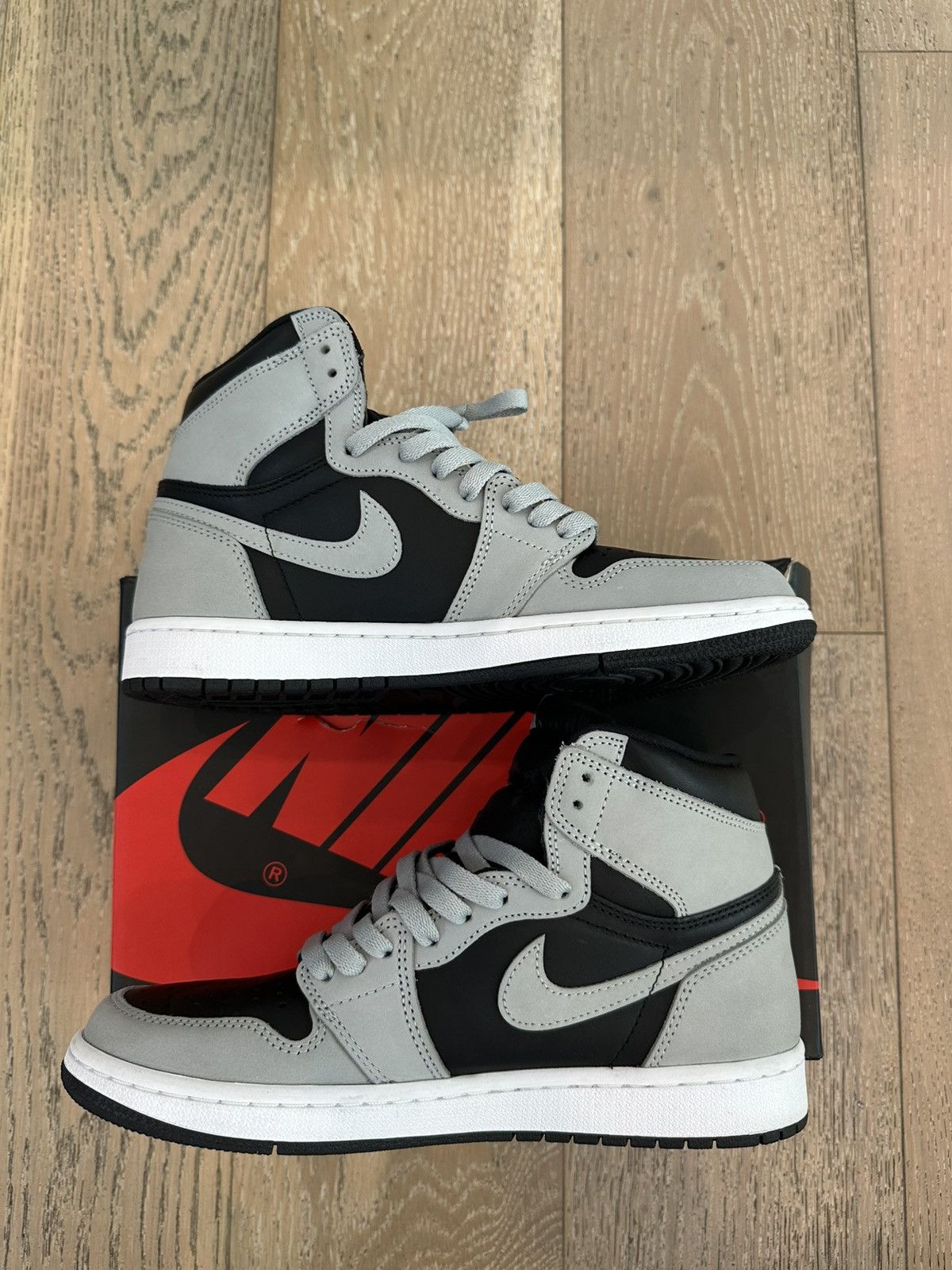 Jordan Brand Jordan 1 Retro High Shadow 2.0 Size US 8.5 / EU 41-42 - 5 Thumbnail