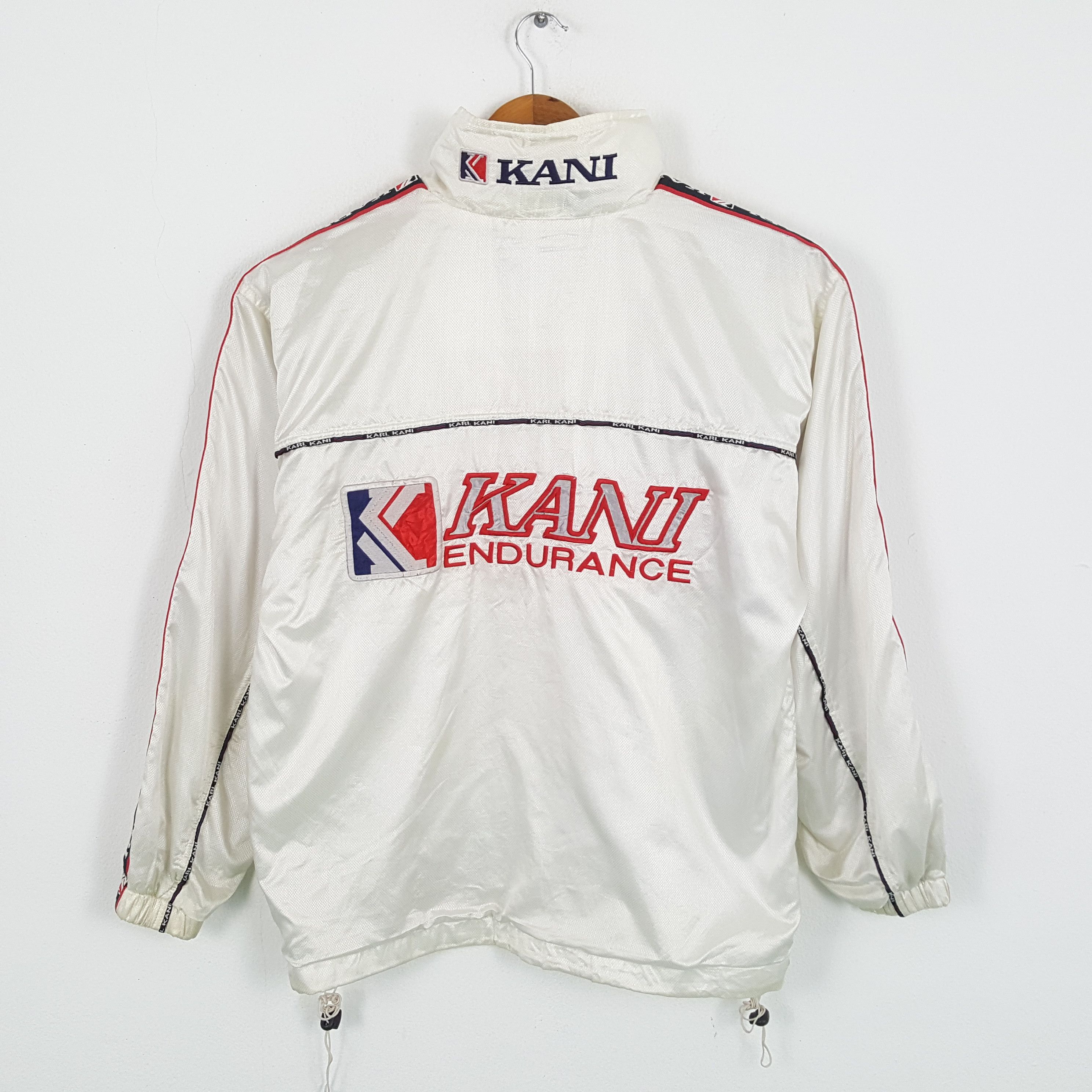 Karl Kani × Vintage Vintage KARL KANI ENDURANCE American Sportswear Jacket Size US L / EU 52-54 / 3 - 1 Thumbnail