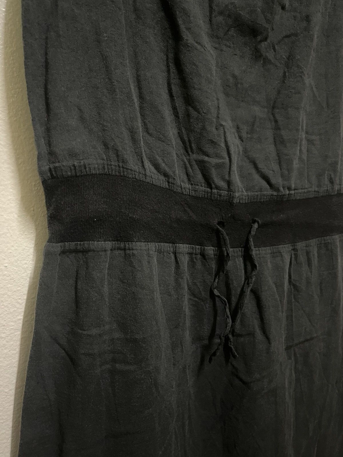 A.P.C. Apc Dress Balck Faded Size S / US 4 / IT 40 - 3 Thumbnail