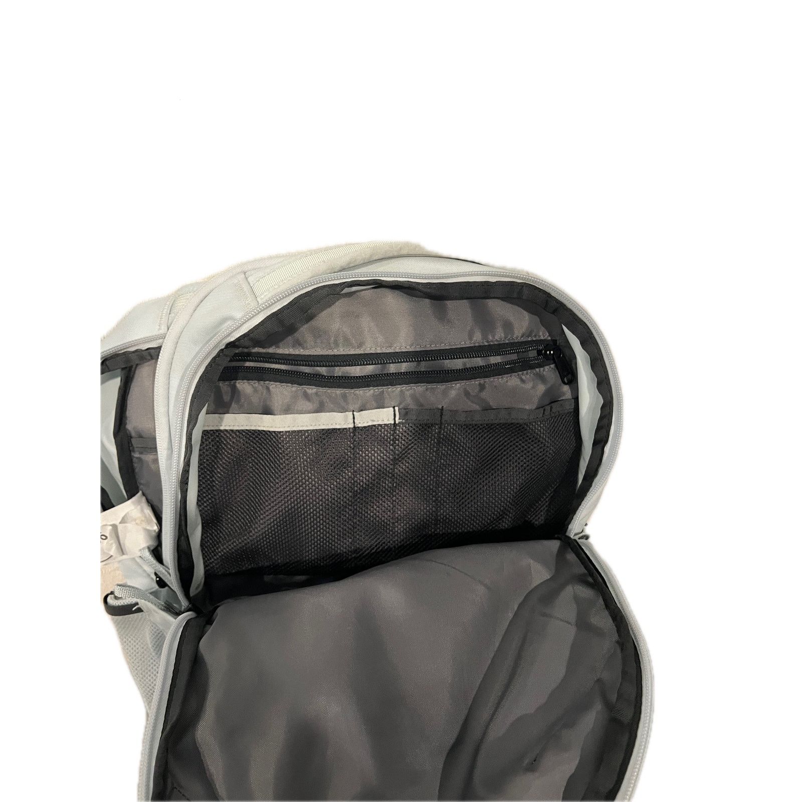 The North Face The North Face Jester White Cream Backpack Size ONE SIZE - 3 Thumbnail