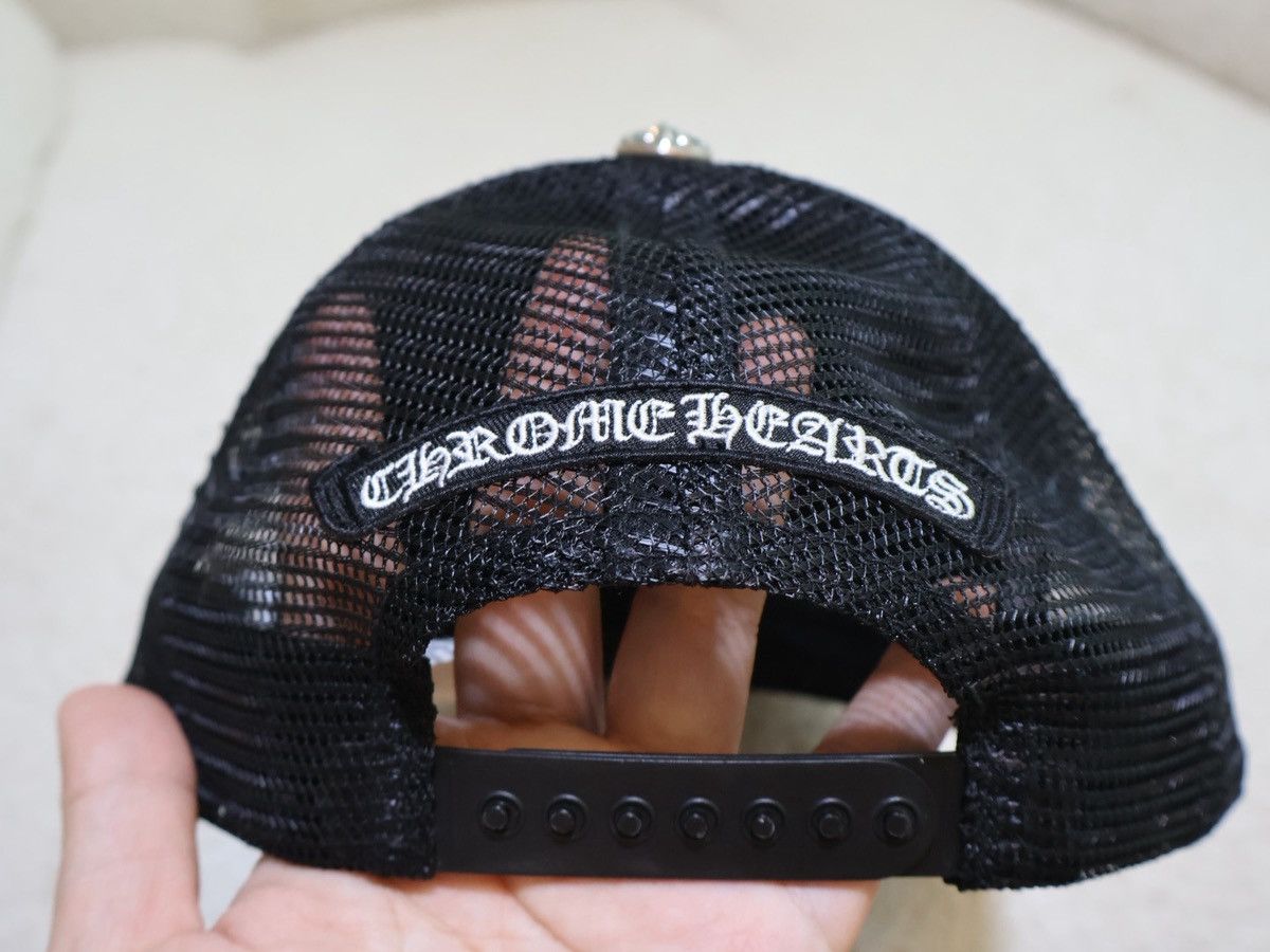 Chrome Hearts Chrome hearts triple king taco camo hat Size ONE SIZE - 3 Thumbnail