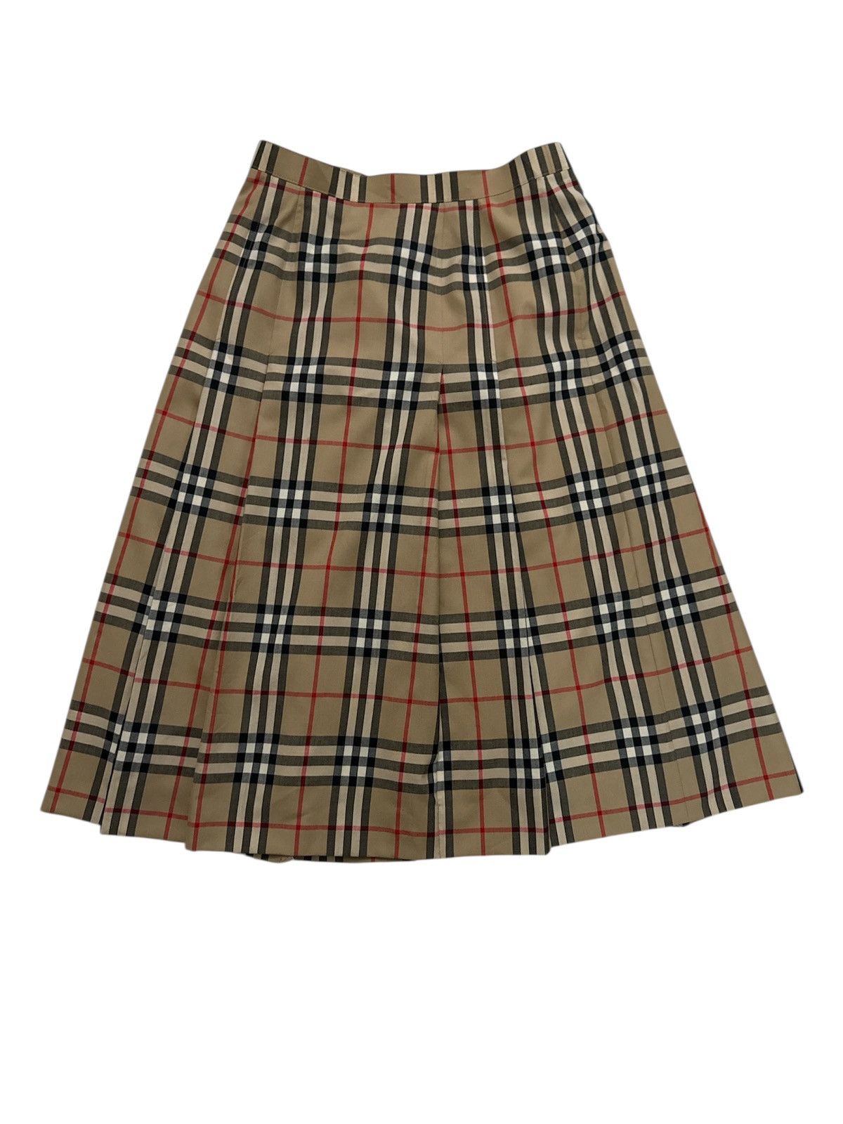Burberry Vintage Burberrys Nova Check skirt Size 28" / US 6 / IT 42 - 5 Thumbnail
