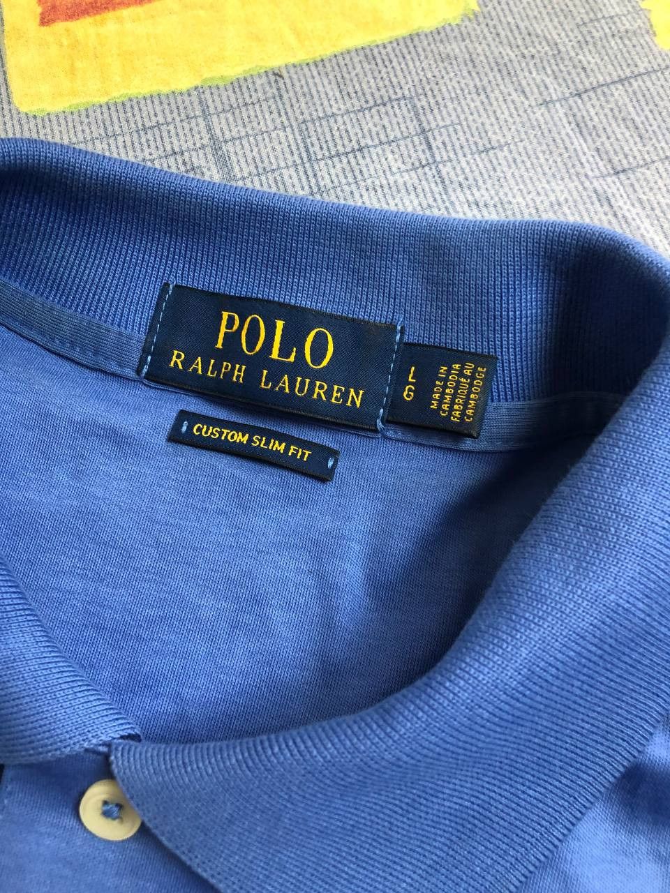 Polo Ralph Lauren Polo Ralph Lauren pony polo t-shirt tee Size US L / EU 52-54 / 3 - 3 Thumbnail