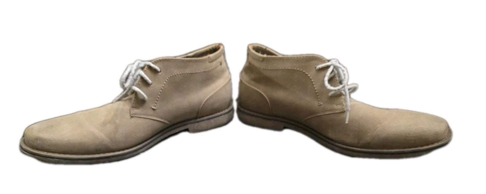 Sonoma Sonoma Life + Style Dress Shoes Suede Ankle Boots 11 Color Size US 11 / EU 44 - 8 Thumbnail