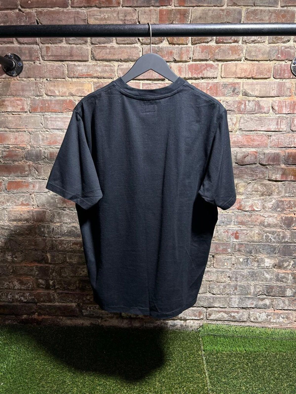 Supreme Supreme Small Box Logo Tee Black Sz. M Size US M / EU 48-50 / 2 - 2 Thumbnail