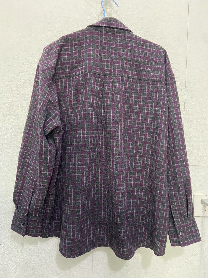 Our Legacy Our Legacy size46 Wool long-sleeved shirts Size US S / EU 44-46 / 1 - 5 Thumbnail