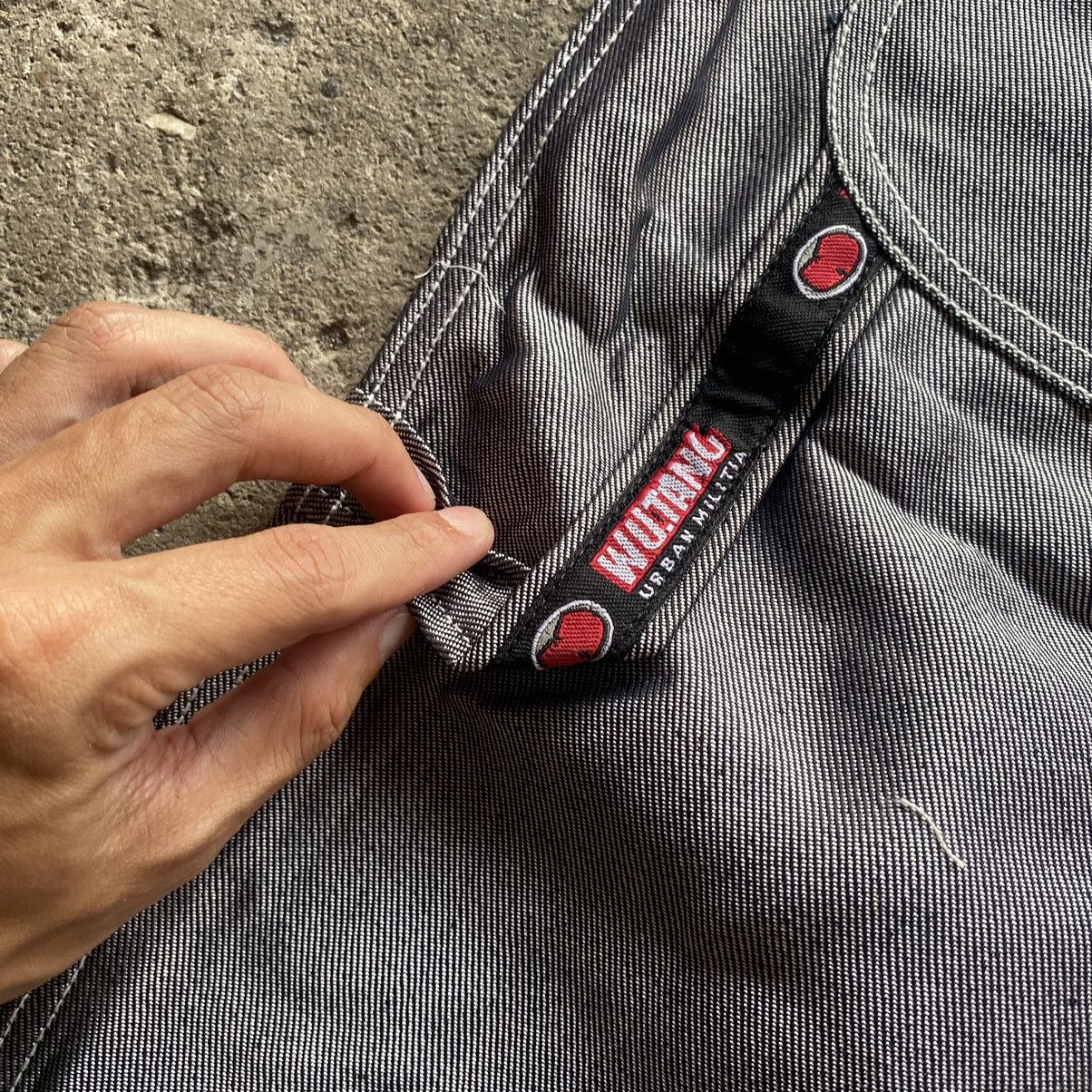 Vintage Wu Tang Pants (tag36) Size US 36 / EU 52 - 9 Thumbnail