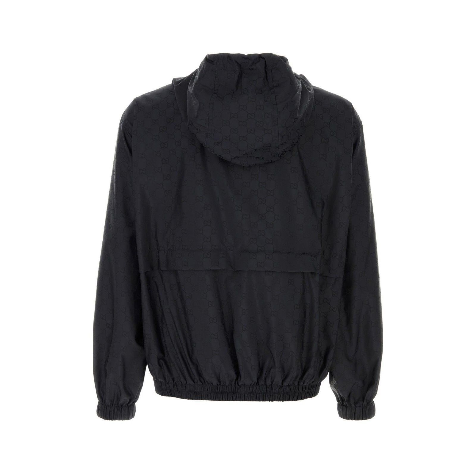 Gucci GUCCI Embroidered Nylon Jacket New And Authentic (Men's size Size US XL / EU 56 / 4 - 2 Thumbnail