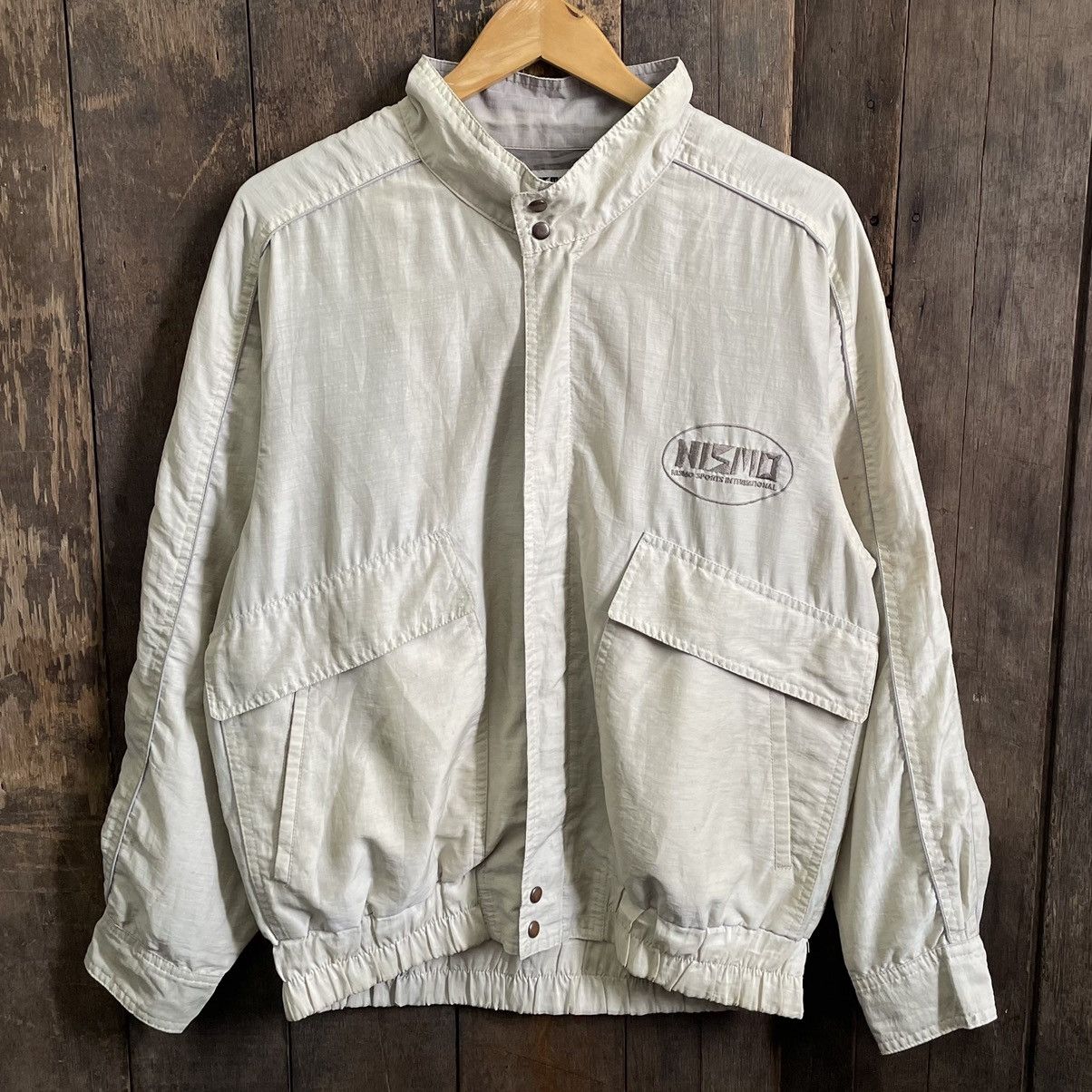 Sports Specialties × Vintage Vintage Nismo Light Jacket Size US M / EU 48-50 / 2 - 10 Thumbnail