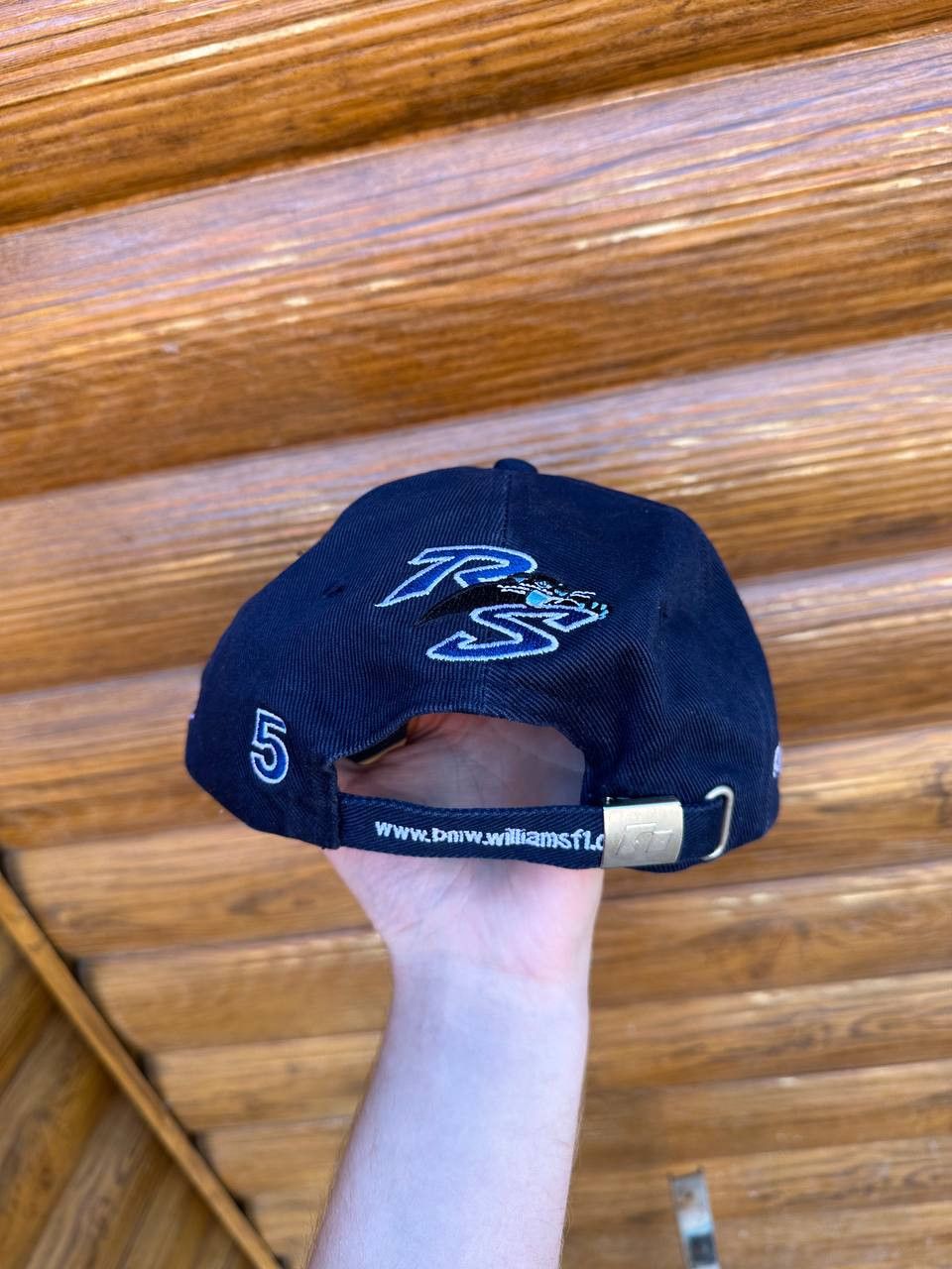 BMW Vintage BMW Williams F1 Team Cap Size ONE SIZE - 5 Thumbnail