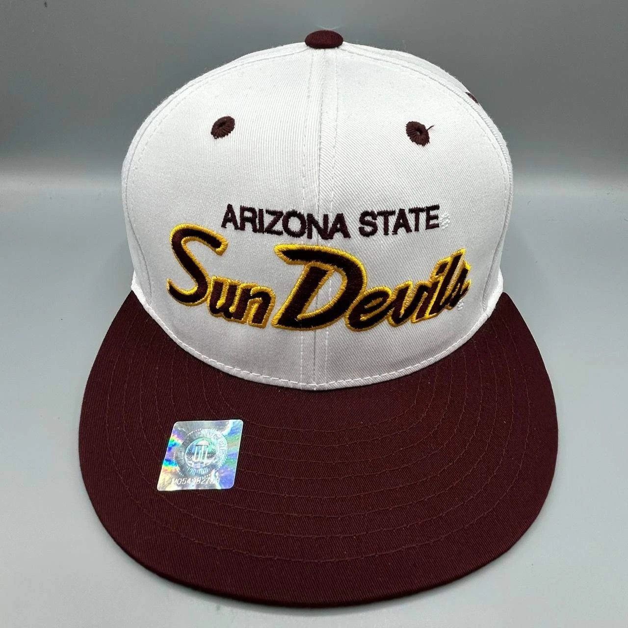 Other Vintage Arizona State Sun Devils Eclipse Snap Back Size ONE SIZE - 1 Thumbnail