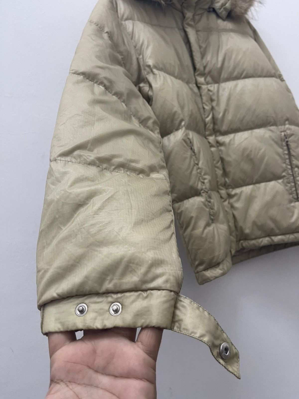 Yohji Yamamoto Rare Vintage INED HOMME Removable Hooded Puffer Jacket Size US M / EU 48-50 / 2 - 4 Thumbnail