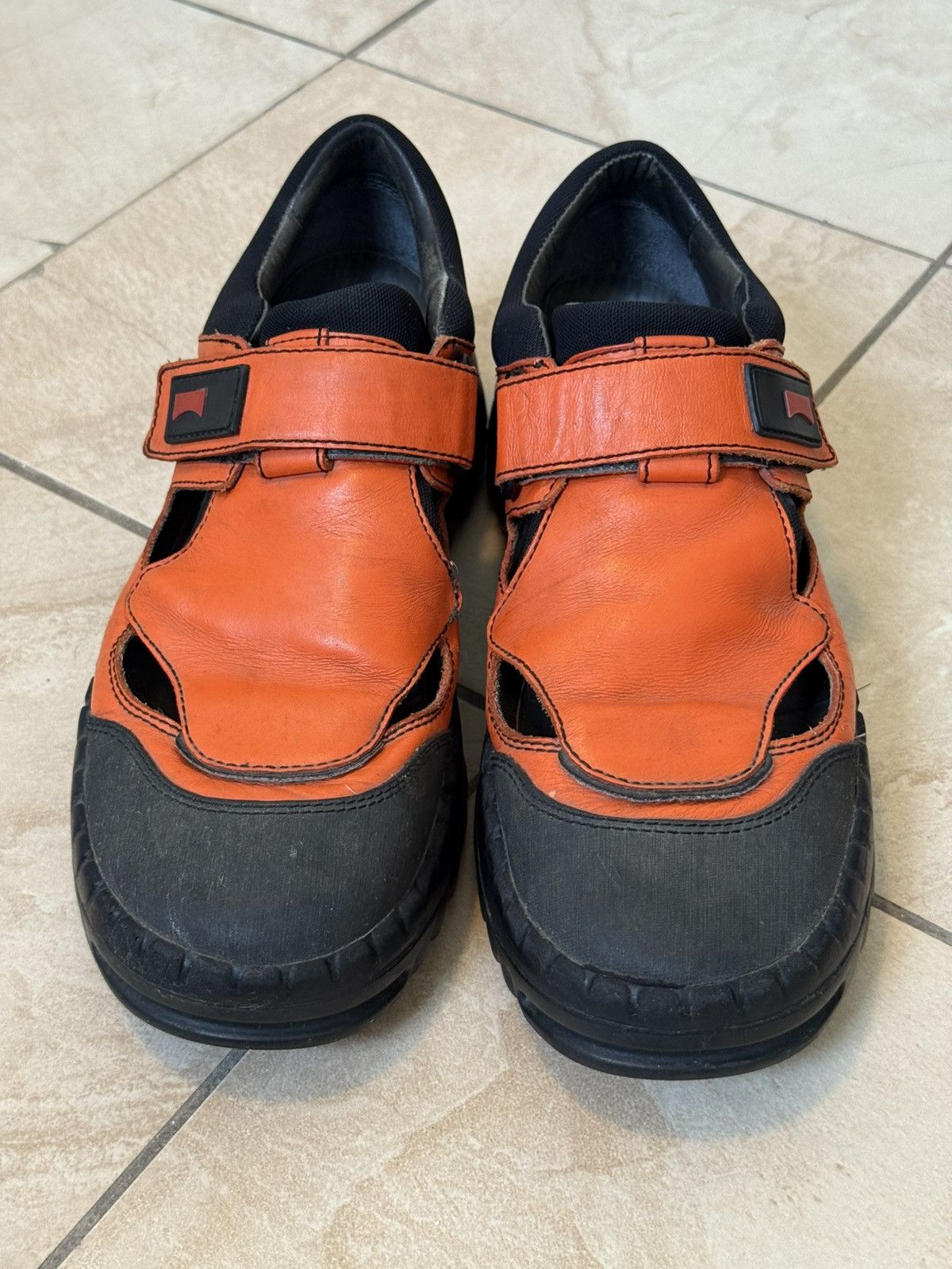 Camper × Kiko Kostadinov | Grailed