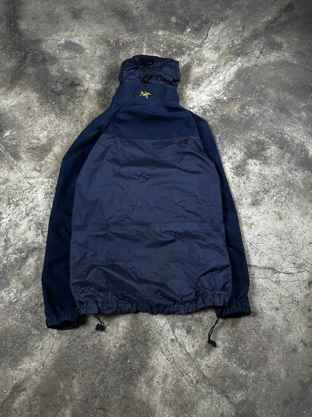 Arc'teryx 90s First Gen Arc'teryx Theta AR Shadow Gore-tex Shell Rare Size US M / EU 48-50 / 2 - 8 Thumbnail
