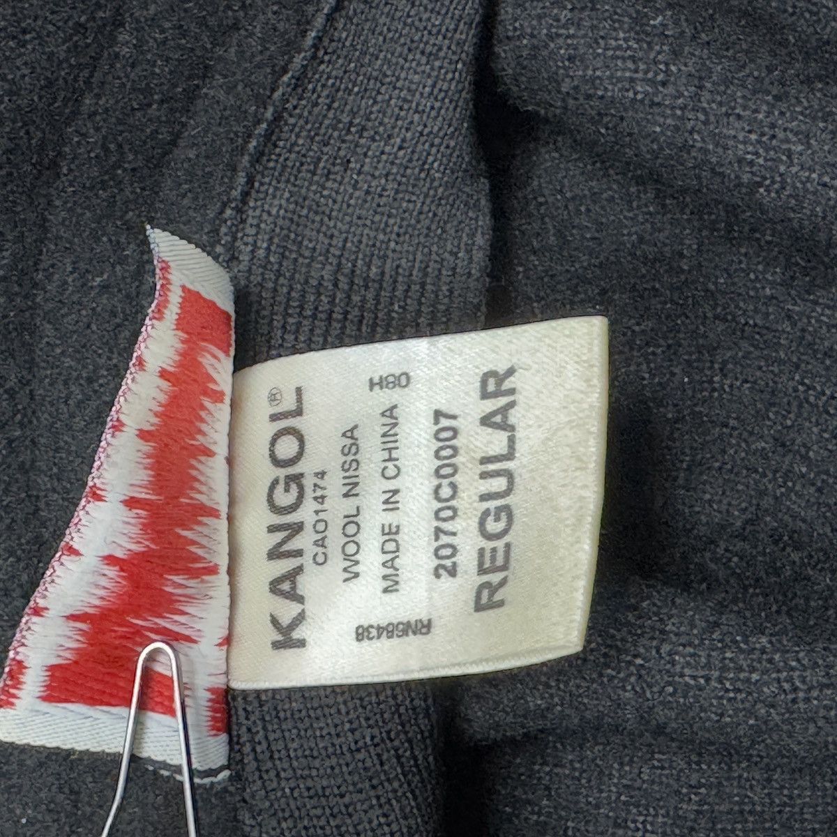 Kangol Kangol Wool Bucket Hat One Size Size ONE SIZE - 6 Thumbnail