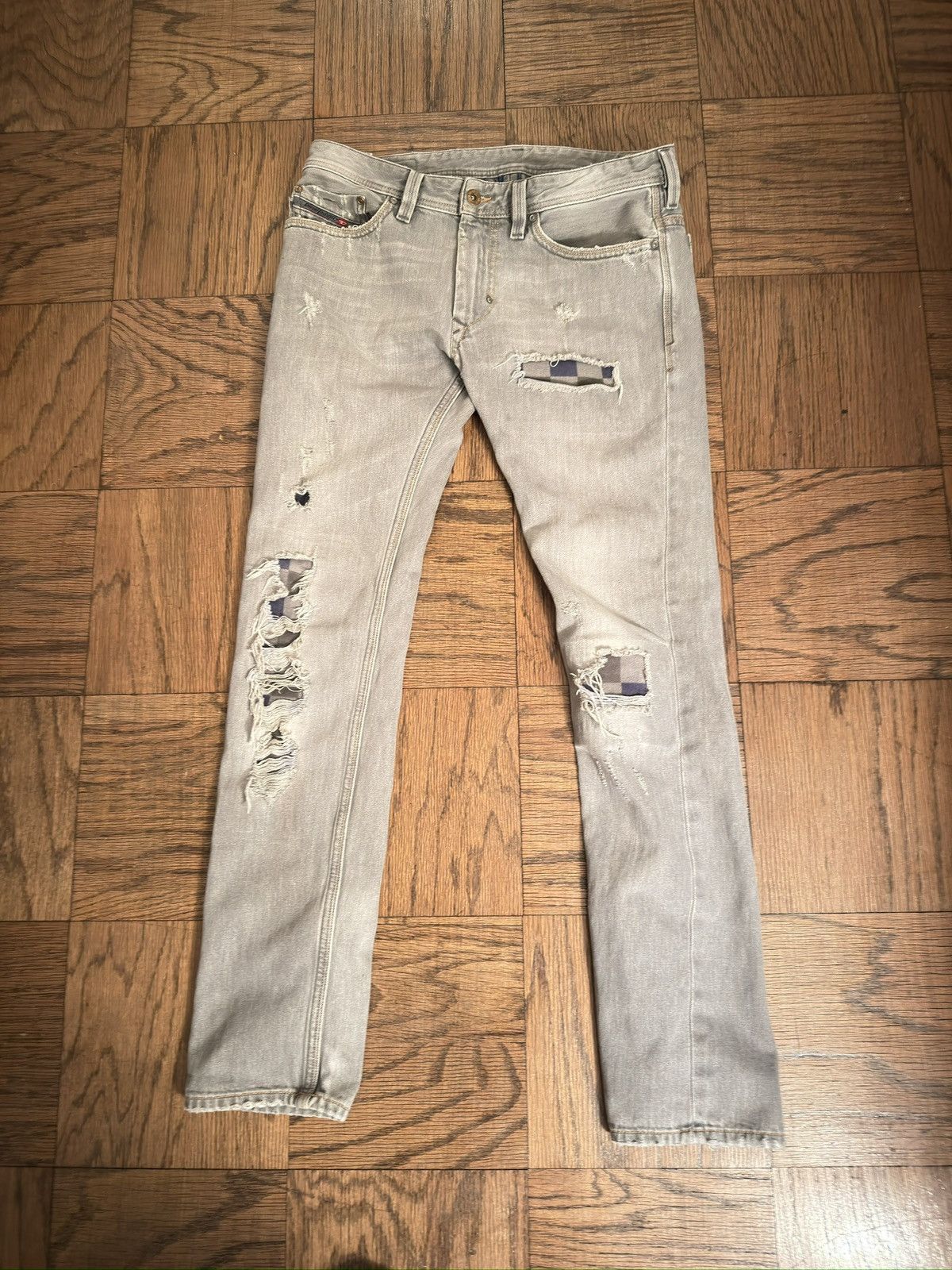 Diesel Diesel Thanaz 8S2 Size US 31 - 1 Thumbnail