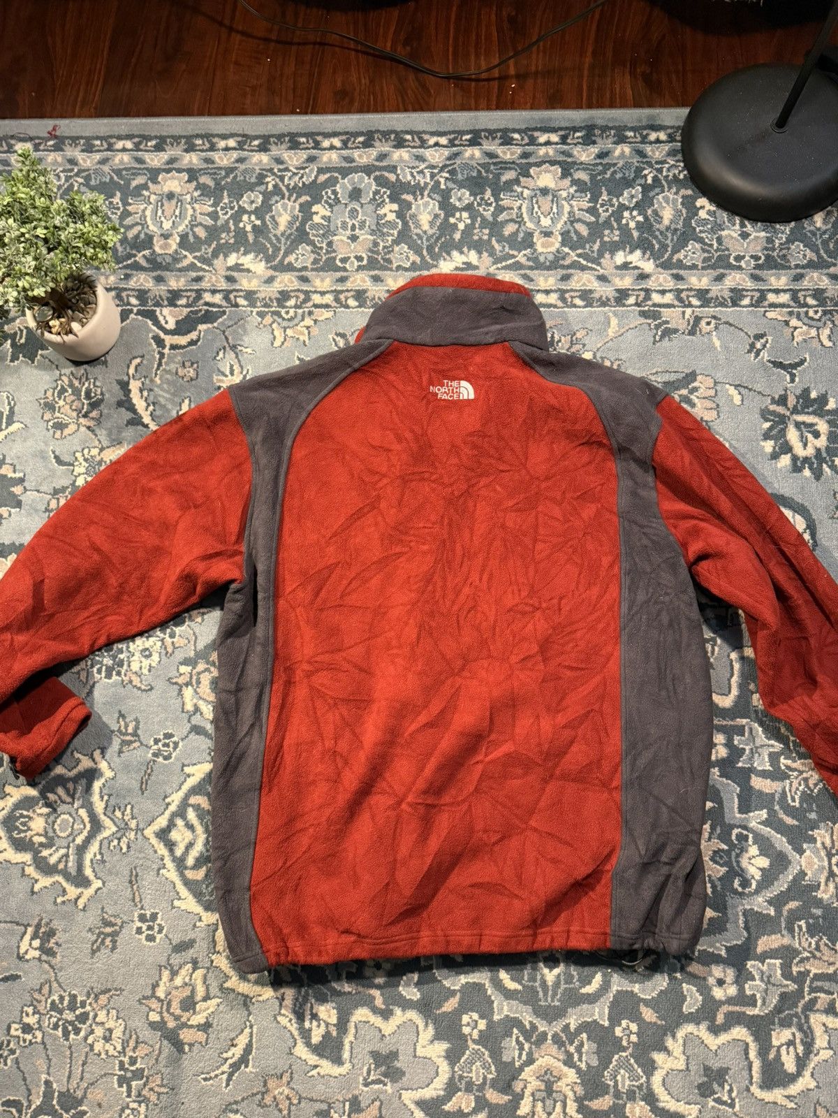 The North Face The North Face Fleece Jacket Size US XL / EU 56 / 4 - 4 Thumbnail