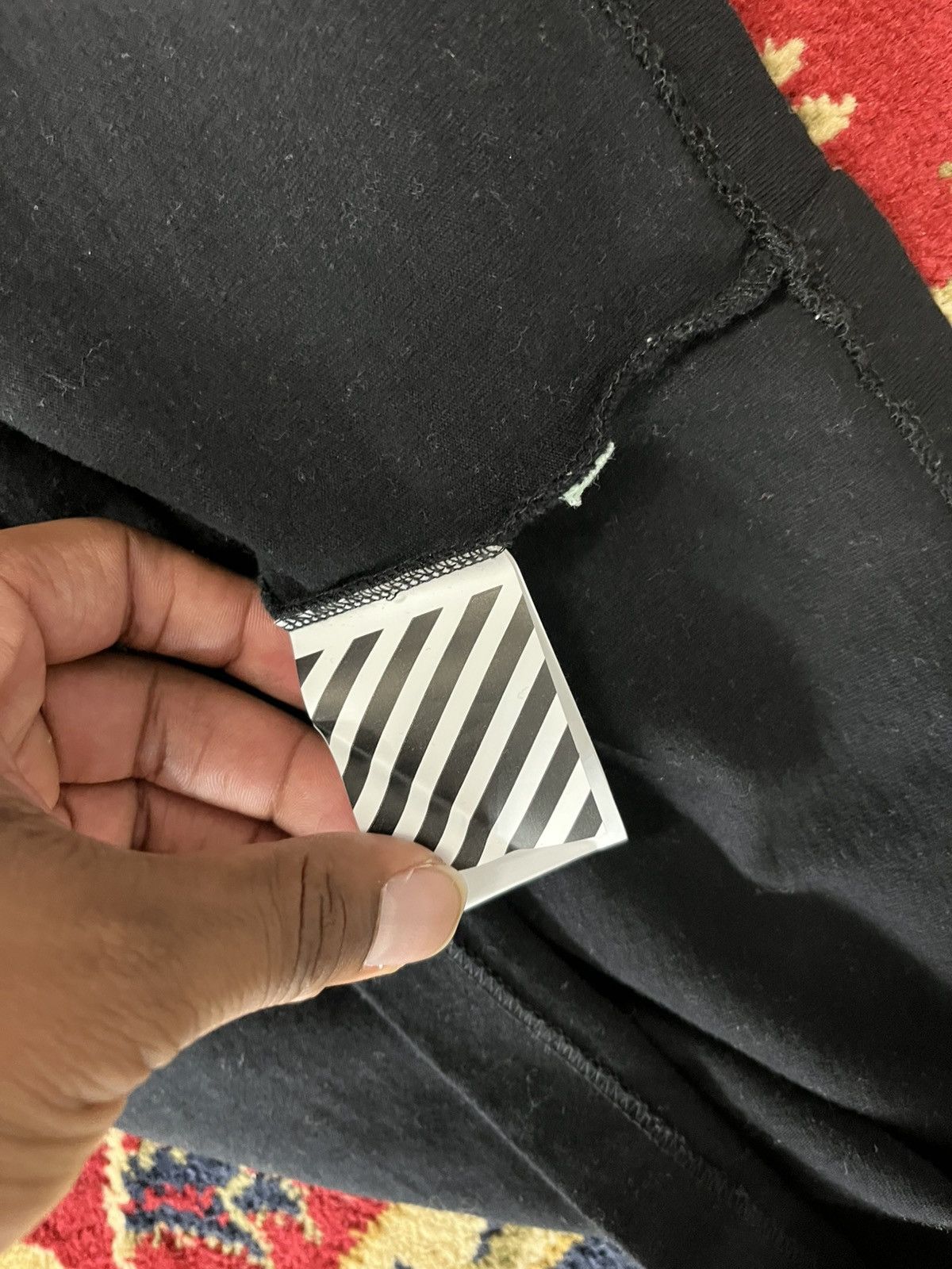 Off-White Off-White I Was Just Thinking Tee Size US M / EU 48-50 / 2 - 4 Thumbnail