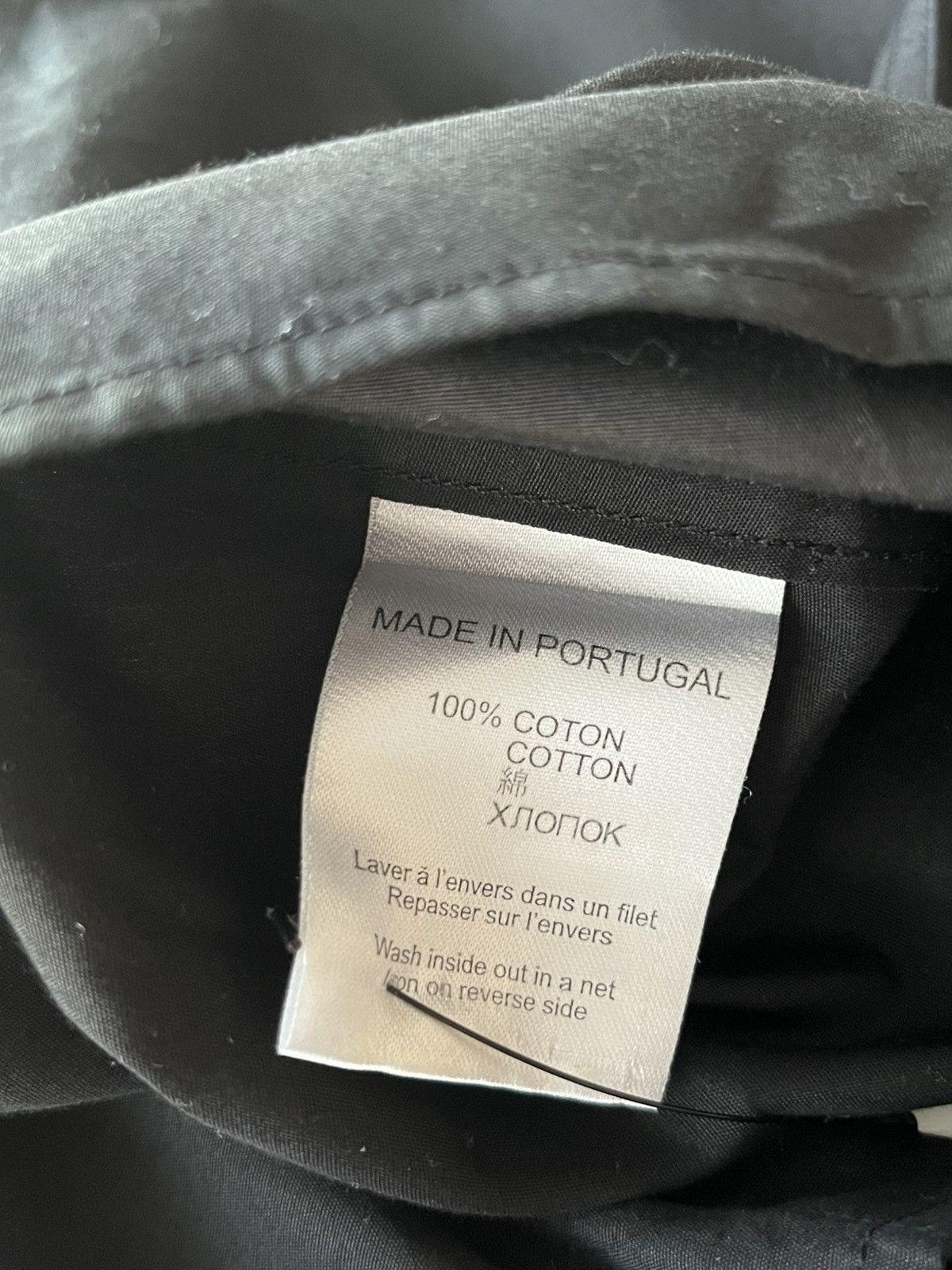 Givenchy $2k Givenchy Super Runway Zipper Shirt Perfect Condition Size US L / EU 52-54 / 3 - 15 Thumbnail