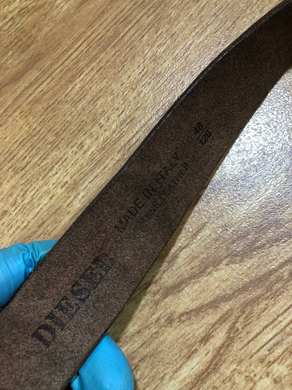 Diesel Diesel Belt Size ONE SIZE - 9 Thumbnail