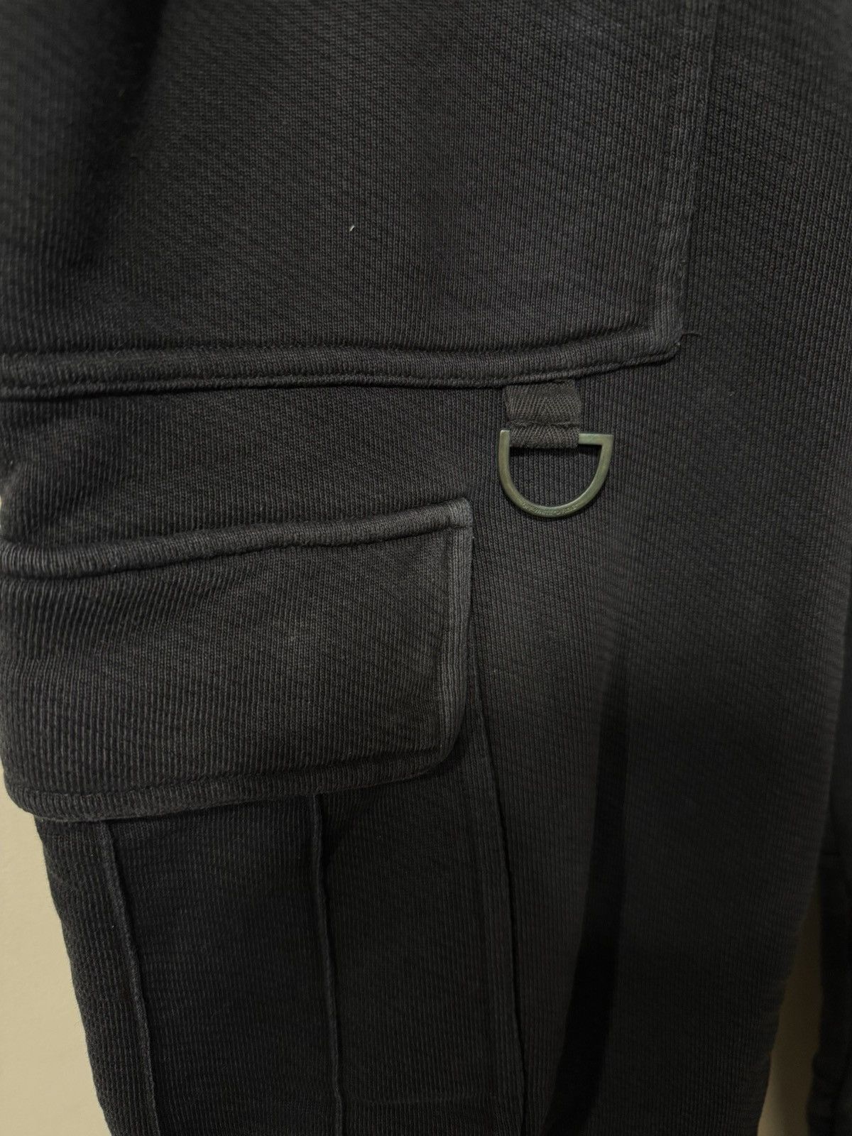 Off-White Off-White Cargo Sweatpants Size US 32 / EU 48 - 5 Thumbnail