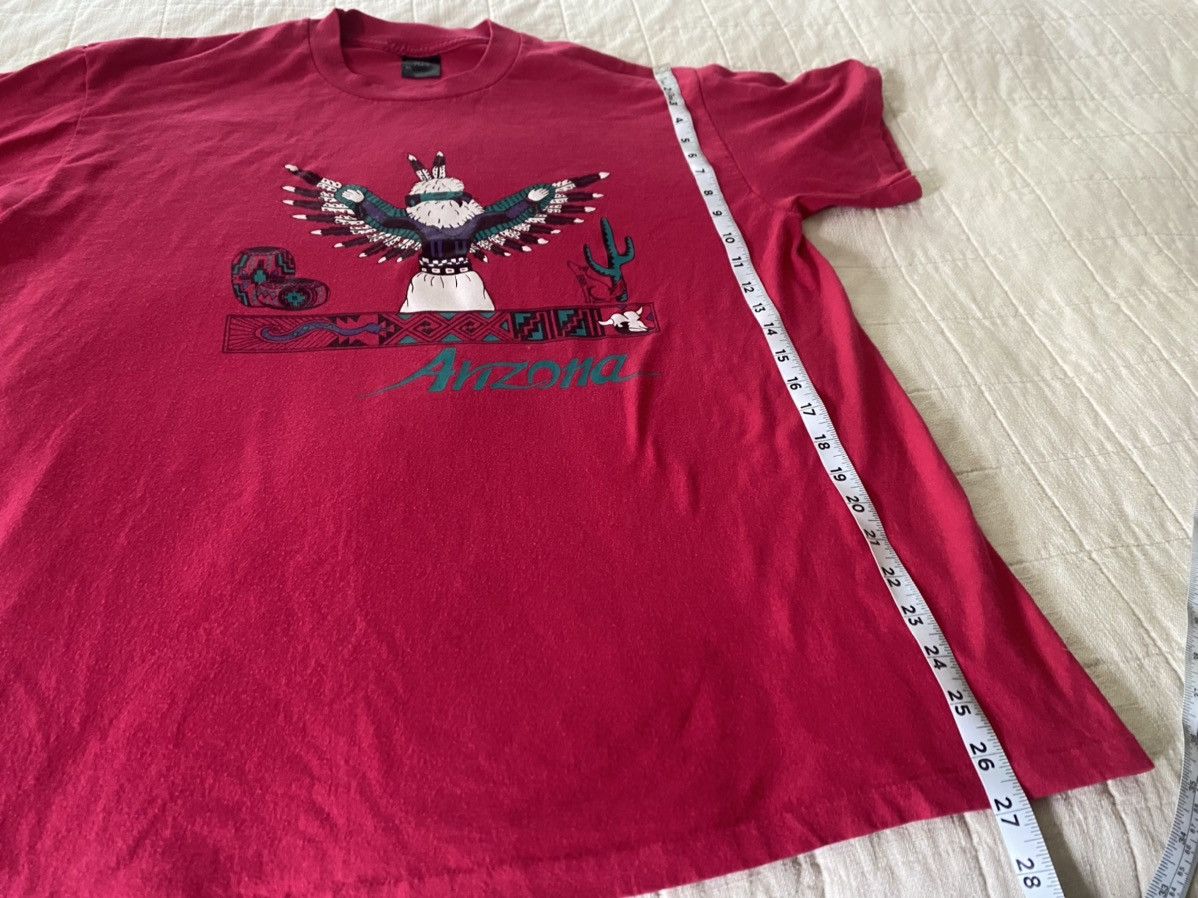 Native × Vintage Vintage Arizona single stitch destination XL Size US XL / EU 56 / 4 - 8 Thumbnail