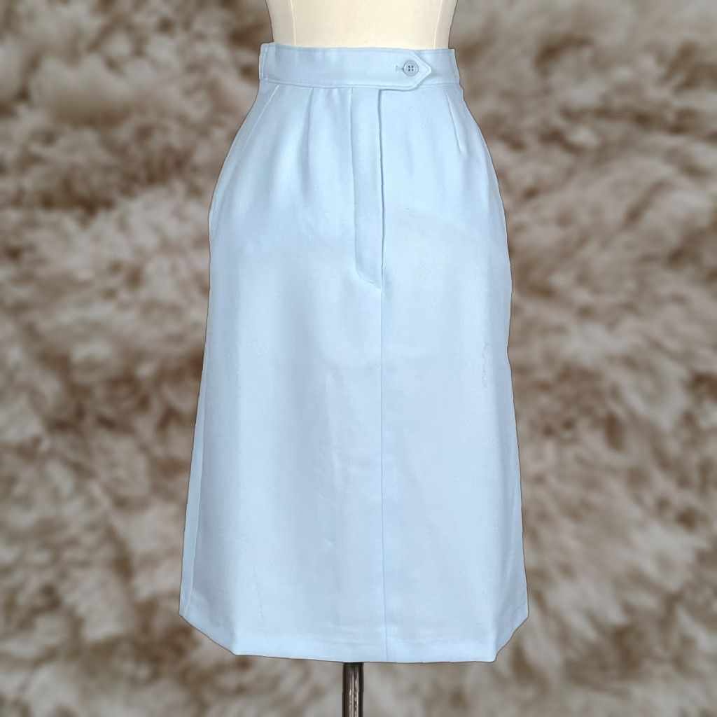 Sears VINTAGE Sears The Fashion Place Light Blue 25