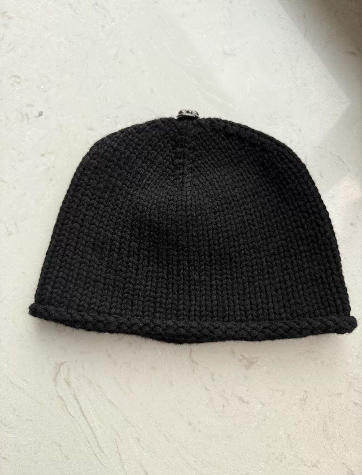 Chrome Hearts Chrome hearts knit cap Size ONE SIZE - 2 Thumbnail