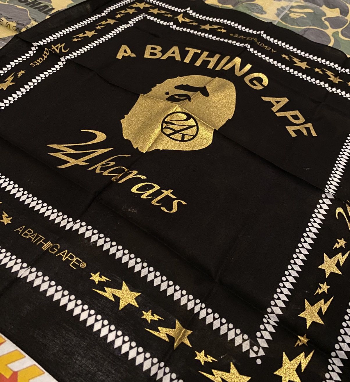 Bape Bandana