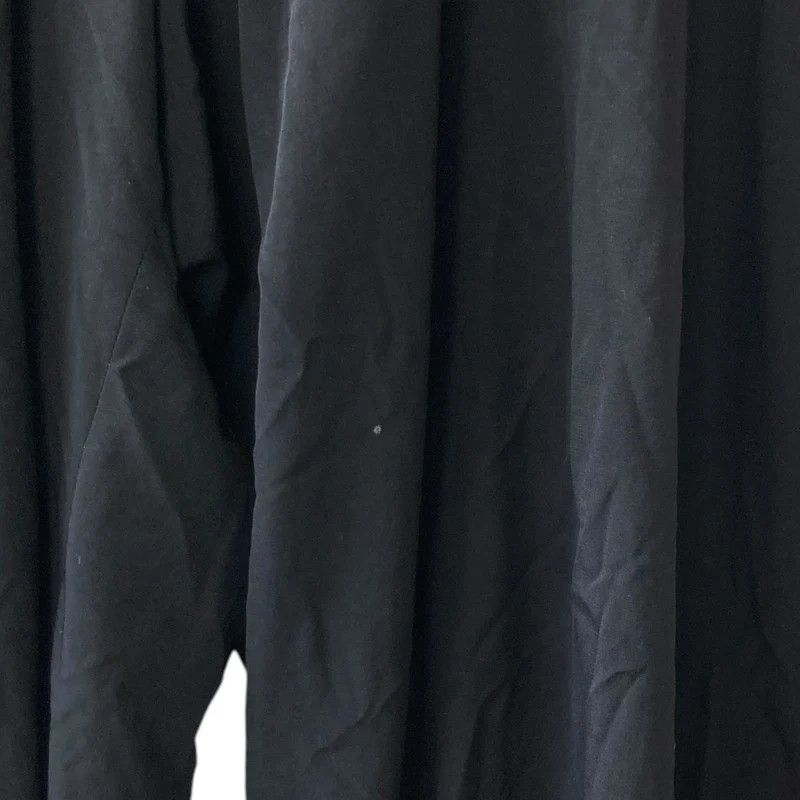 Yohji Yamamoto yohji yamamoto pour homme GATHER CROP PANTS Size US 35 - 4 Thumbnail