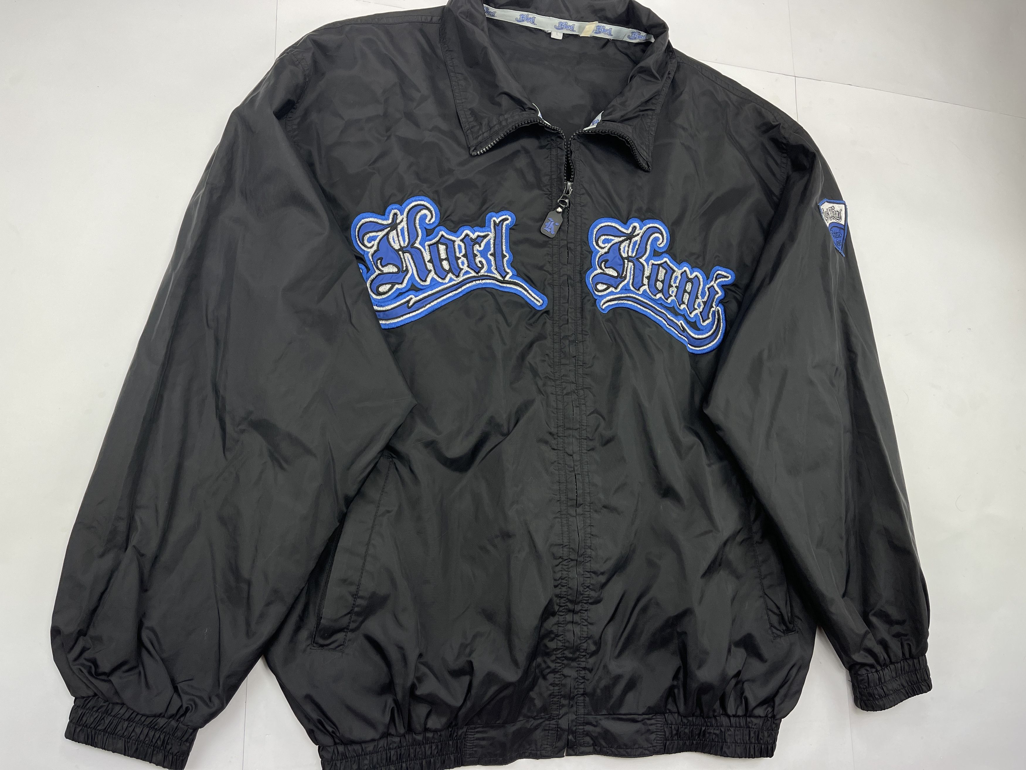 Karl Kani Karl Kani jacket, Inglewood, South Central, vintage skater L Size US L / EU 52-54 / 3 - 4 Thumbnail
