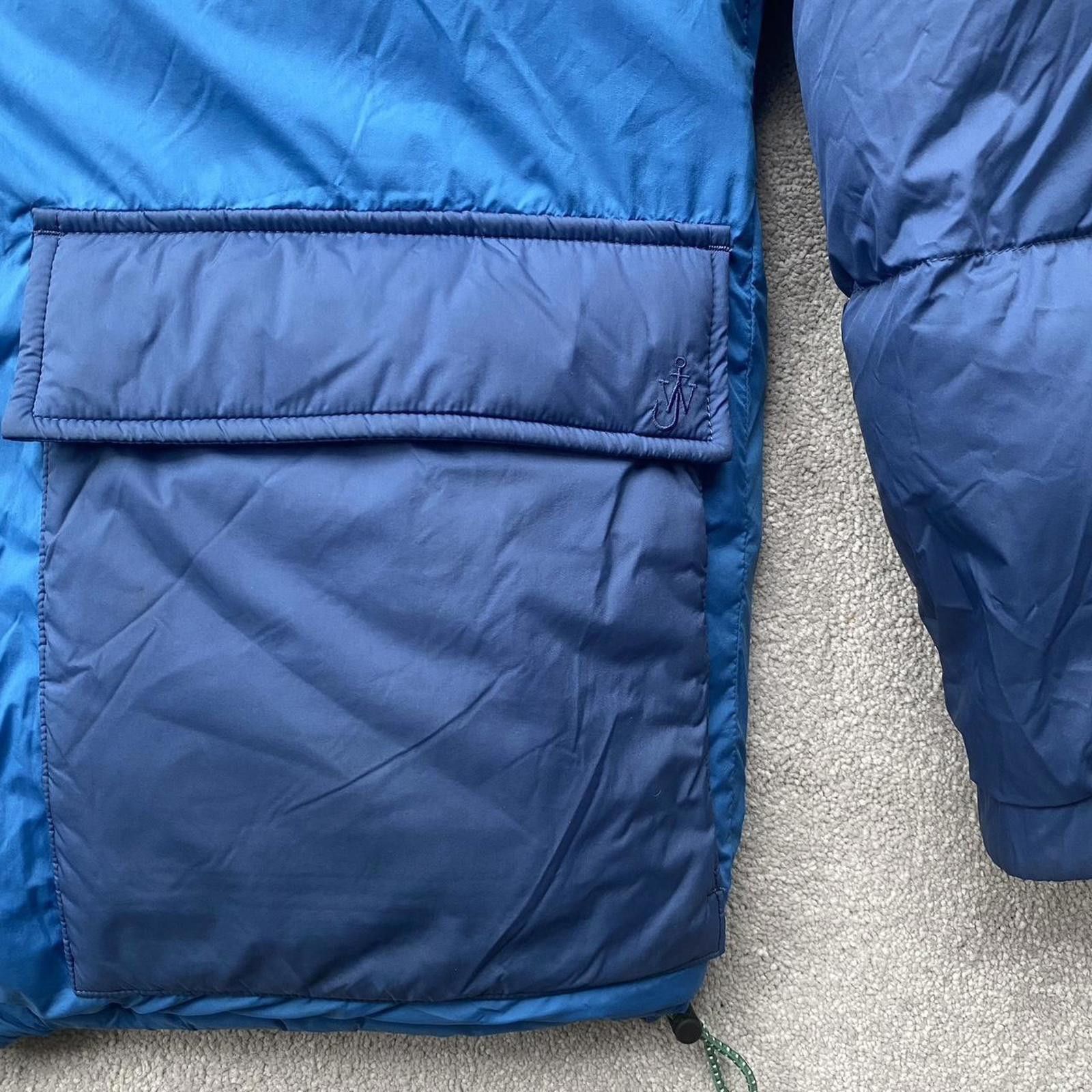 JW Anderson JW Anderson x Uniqlo Reversible Patchwork Down Puffer Jacket Size US S / EU 44-46 / 1 - 5 Thumbnail