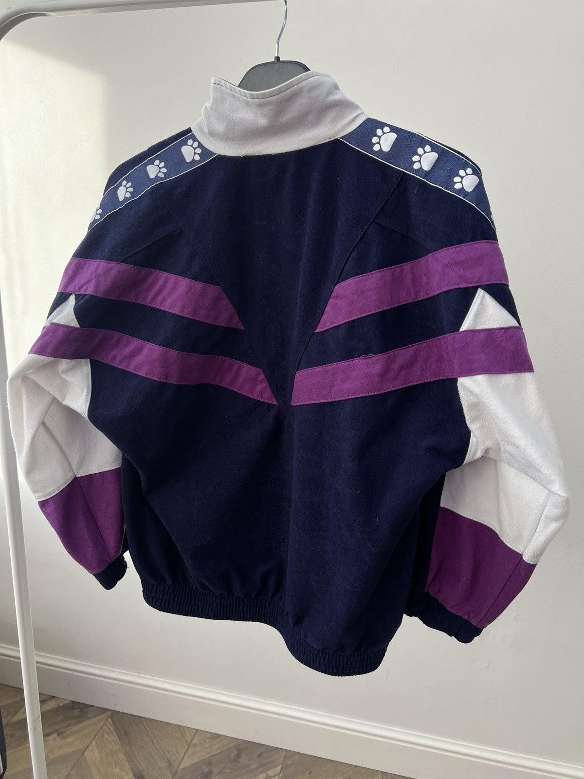 Other Vintage Kelme Real Madrid 1997/1998 Track Jacket Size US XS / EU 42 / 0 - 12 Thumbnail