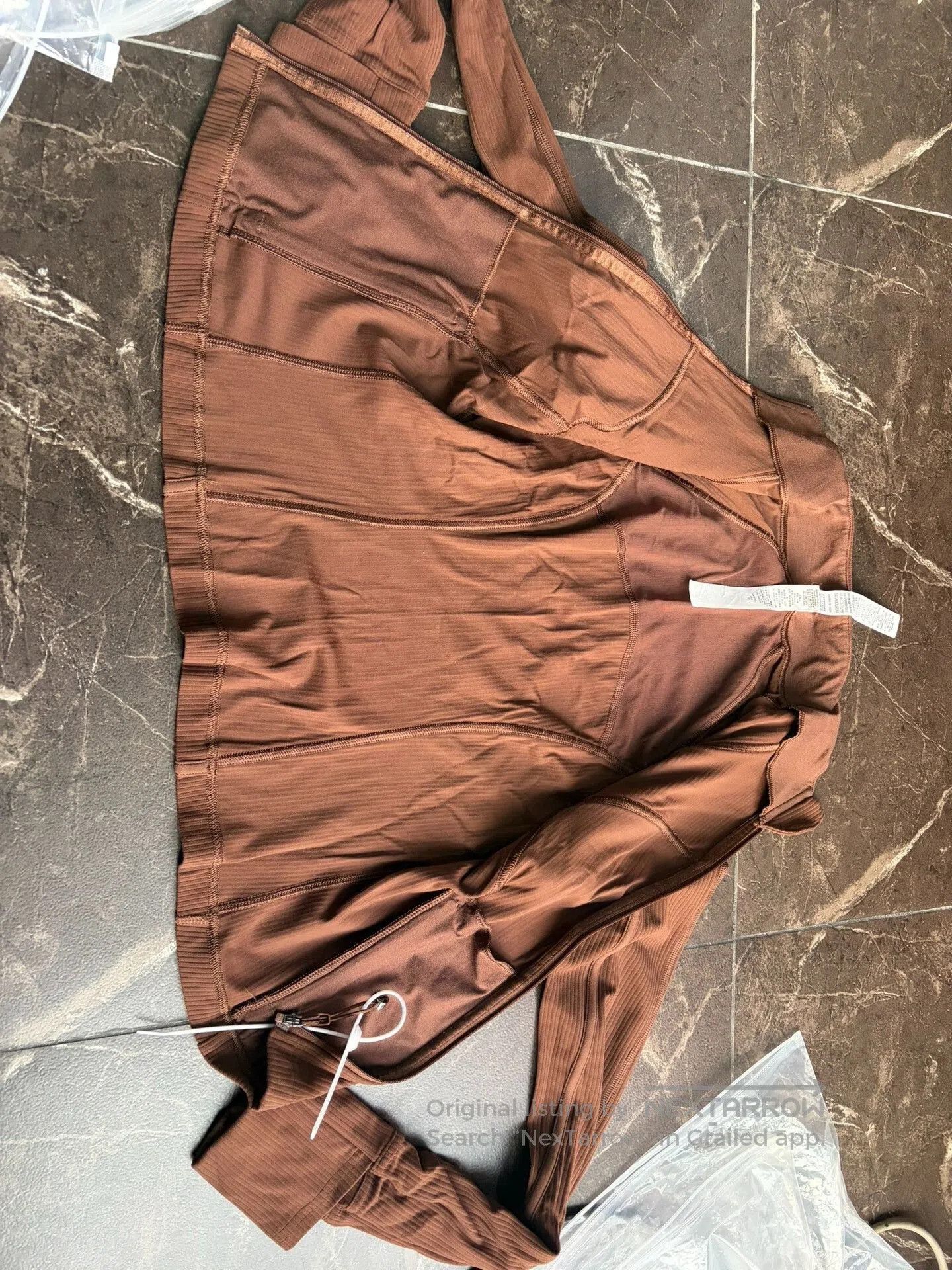 Lululemon lululemon Define Cropped Nulu Jacket. Size XS / US 0-2 / IT 36-38 - 4 Thumbnail