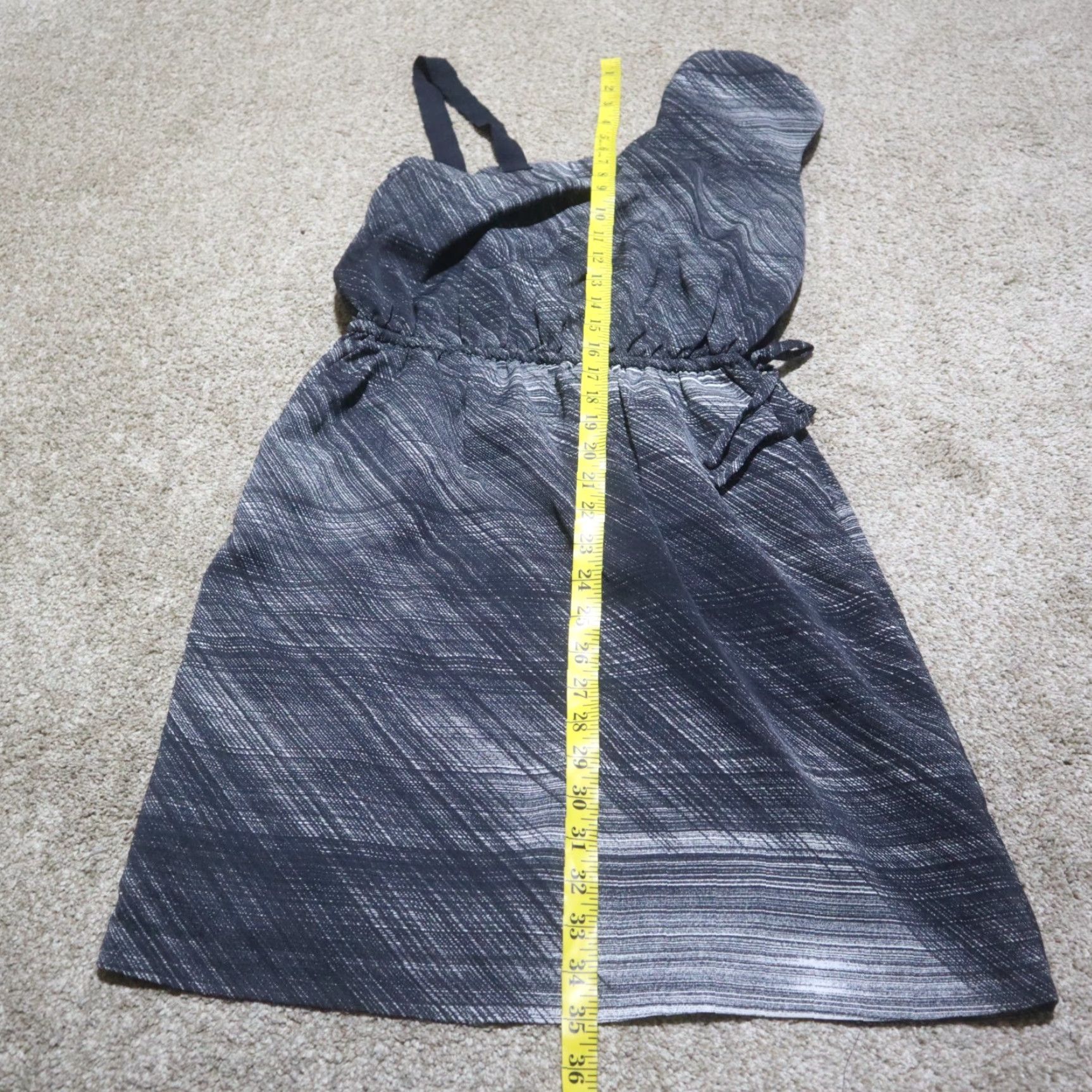 Gap Gap Shirt Adult Women Size 4 Black Stretch Sleeveless Dress Tee Style 90s Womens Size S / US 4 / IT 40 - 4 Thumbnail