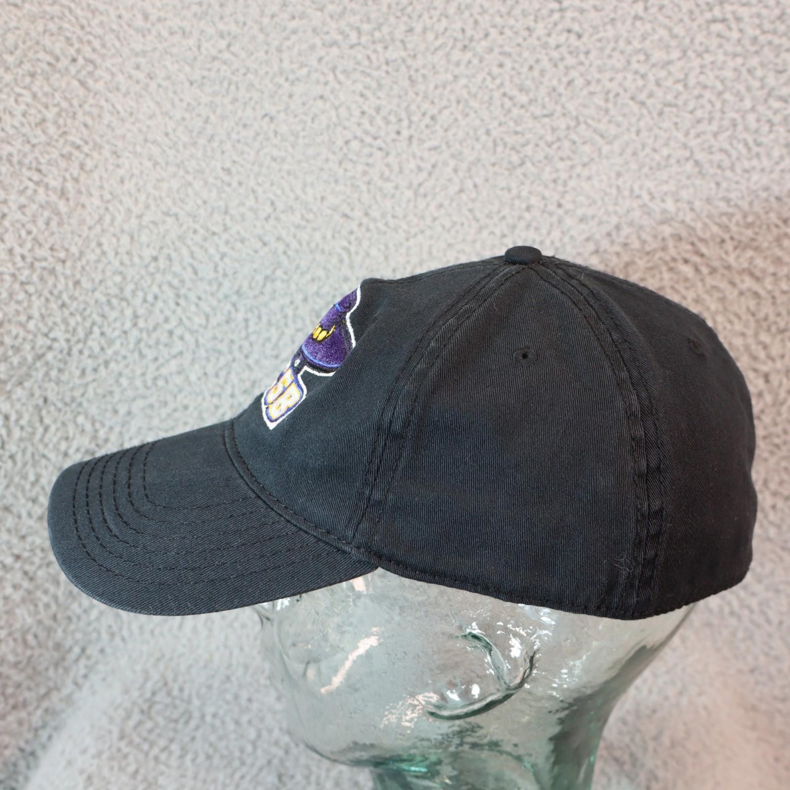 Our Legacy UCSB Vtg Ottoflex Hat Embroidered Patch Black Dad Hat Gaucho Size ONE SIZE - 5 Thumbnail