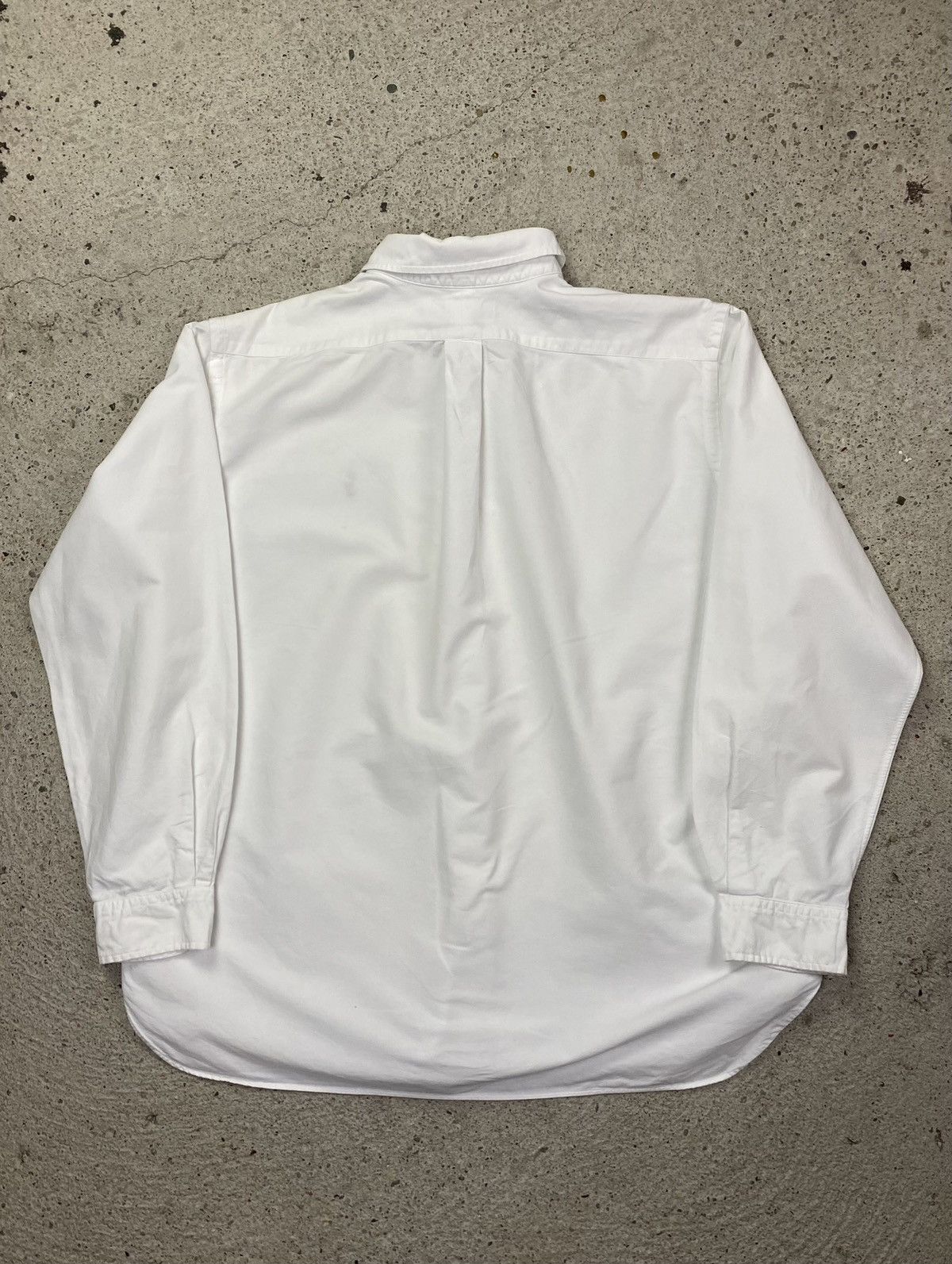 Ralph Lauren Ralph lauren shirt old money white Size US XL / EU 56 / 4 - 9 Thumbnail