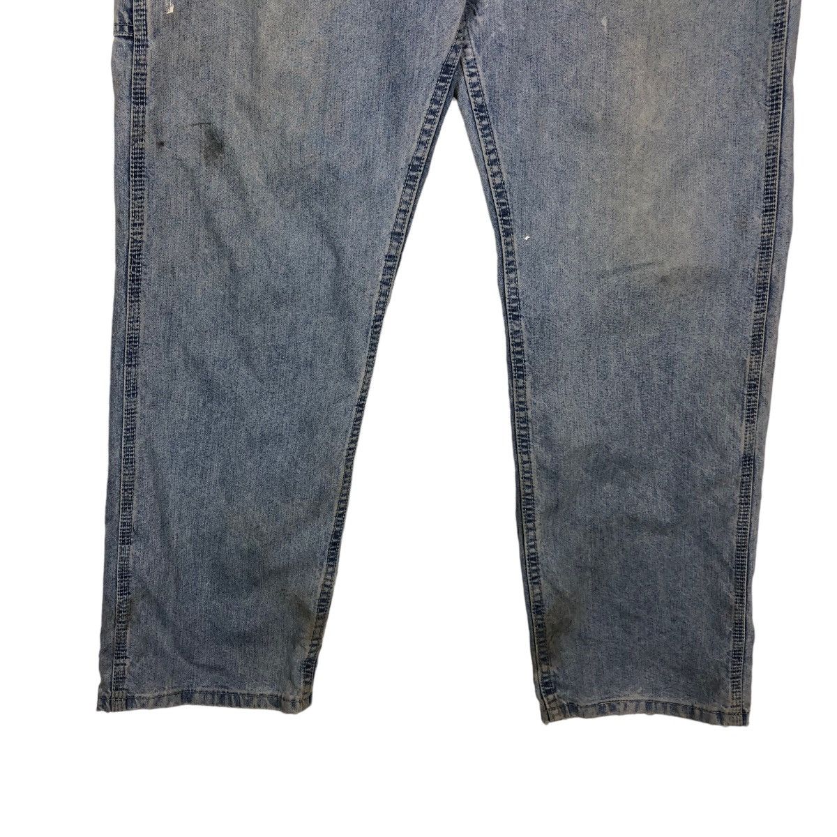 Japanese Brand 🔥90’s Lee Carpenter Pants Bush Pocket Work Size US 36 / EU 52 - 5 Thumbnail