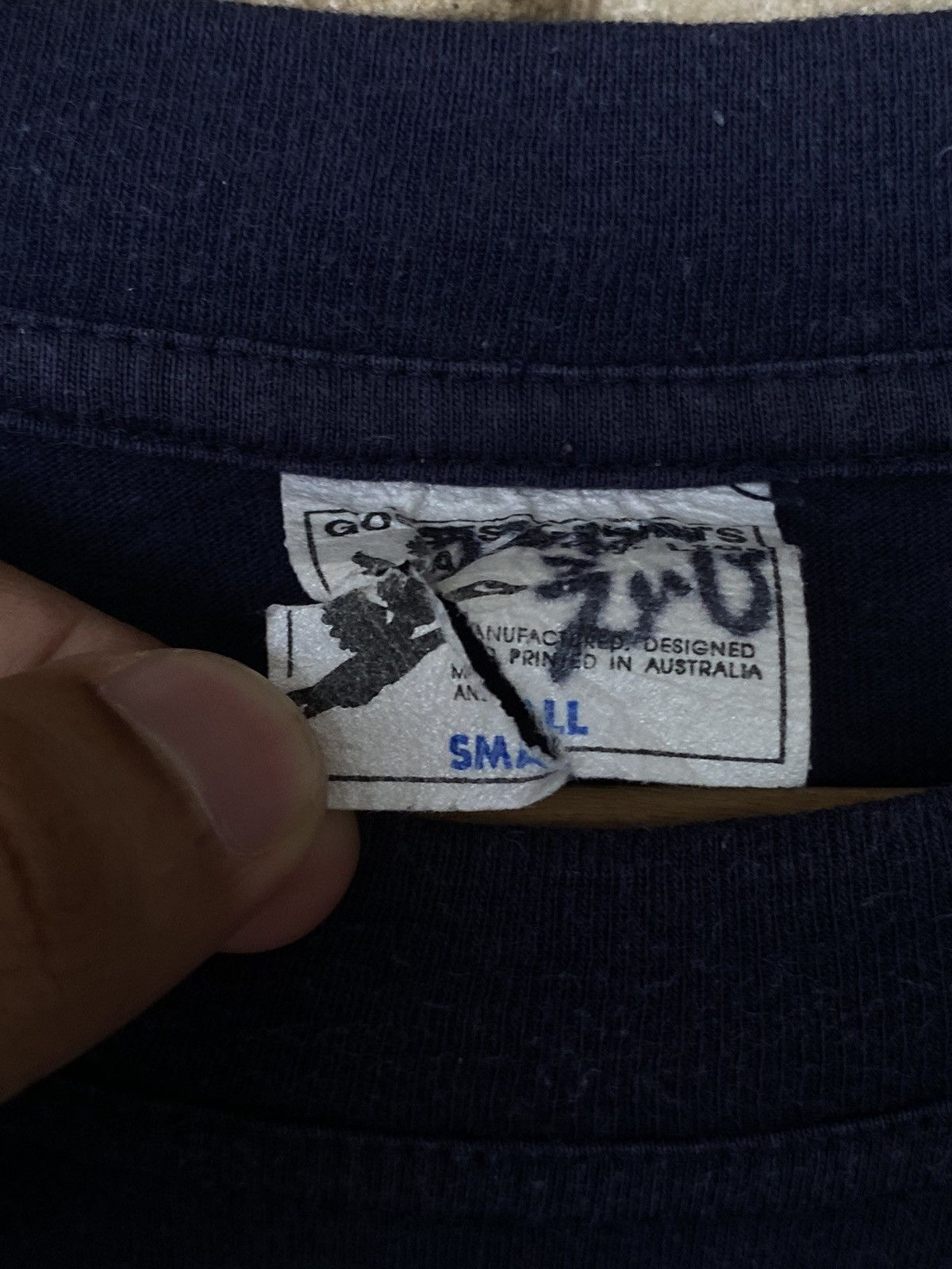 Vintage Rare Vintage 90s Koala Australia Habitat Tees the mountain Size US S / EU 44-46 / 1 - 7 Thumbnail