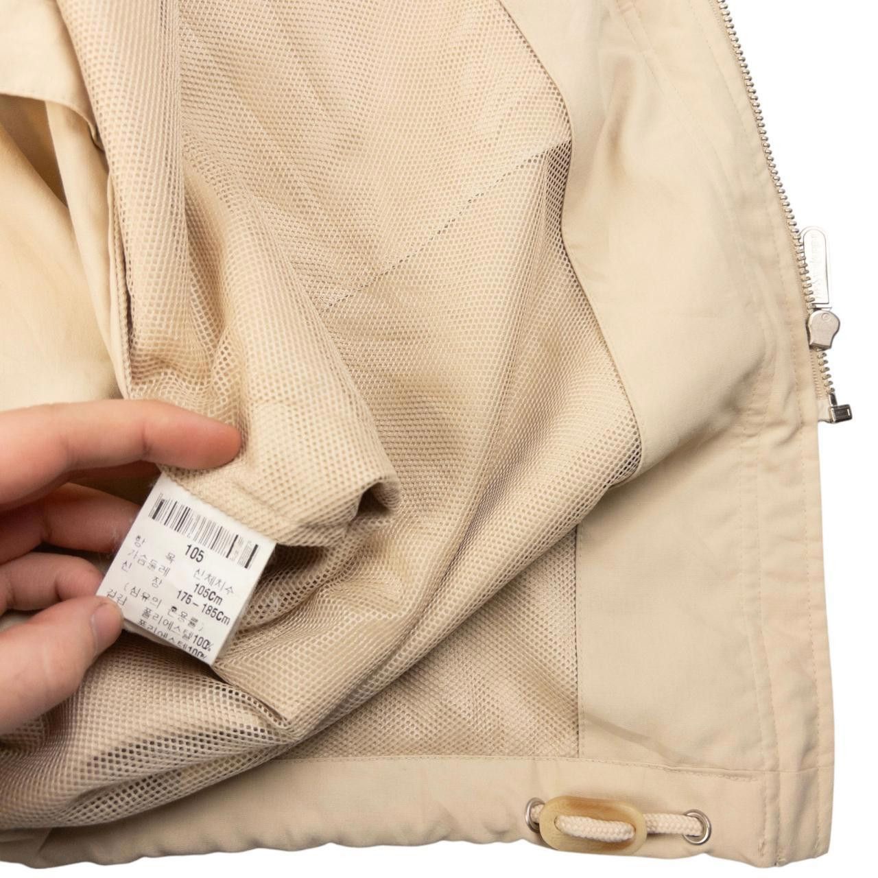 Designer Vintage YSL Yves Saint Laurent Zip Up Jacket Size XL Size US XL / EU 56 / 4 - 5 Thumbnail