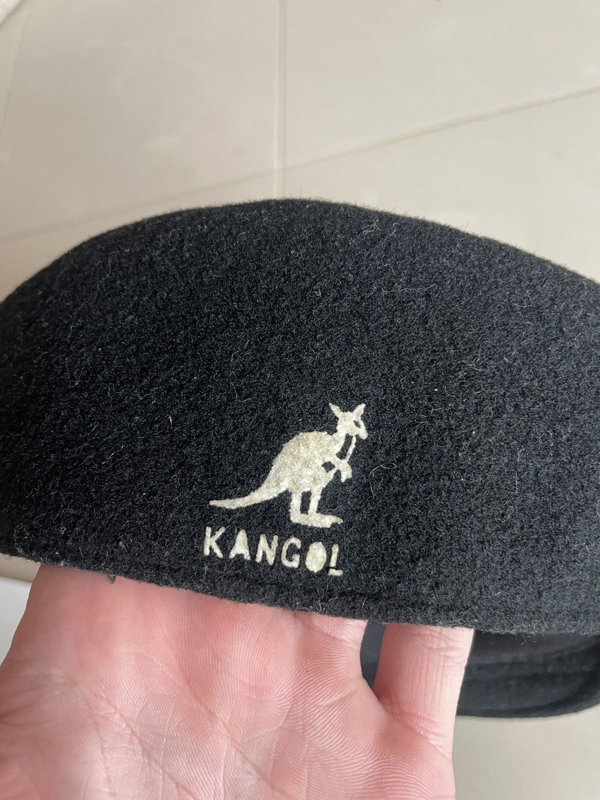 Kangol × Vintage Kangol hat Size:One Size Size ONE SIZE - 3 Thumbnail