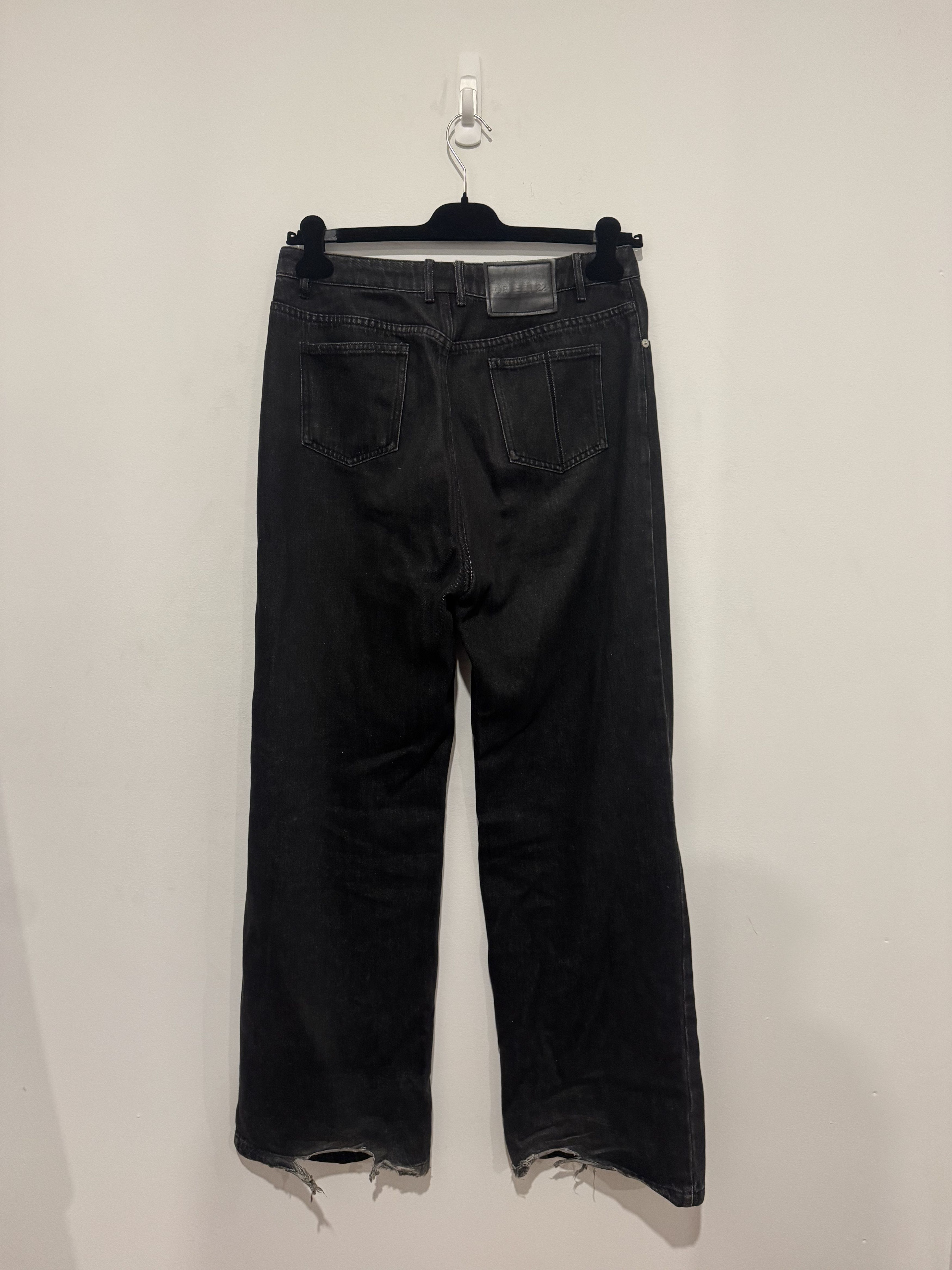 OBJECT 22 Object 22 Nocturnal Jeans Size US 30 / EU 46 - 2 Thumbnail