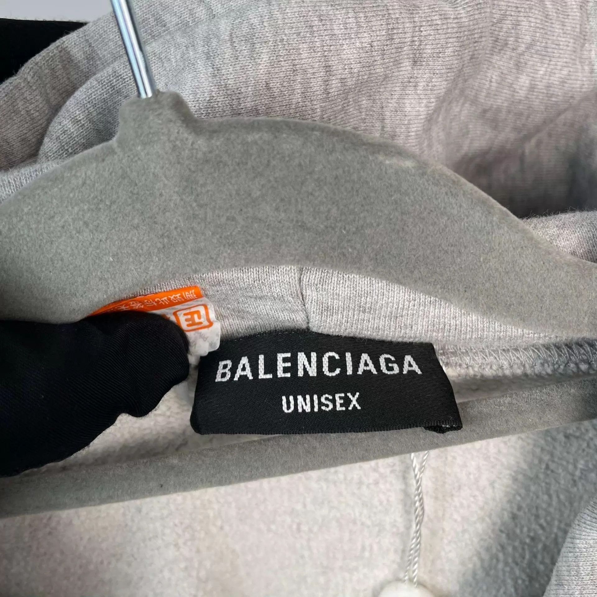Balenciaga Balenciaga 95 New Casual Logo Sweatshirt 3 Size US L / EU 52-54 / 3 - 3 Thumbnail