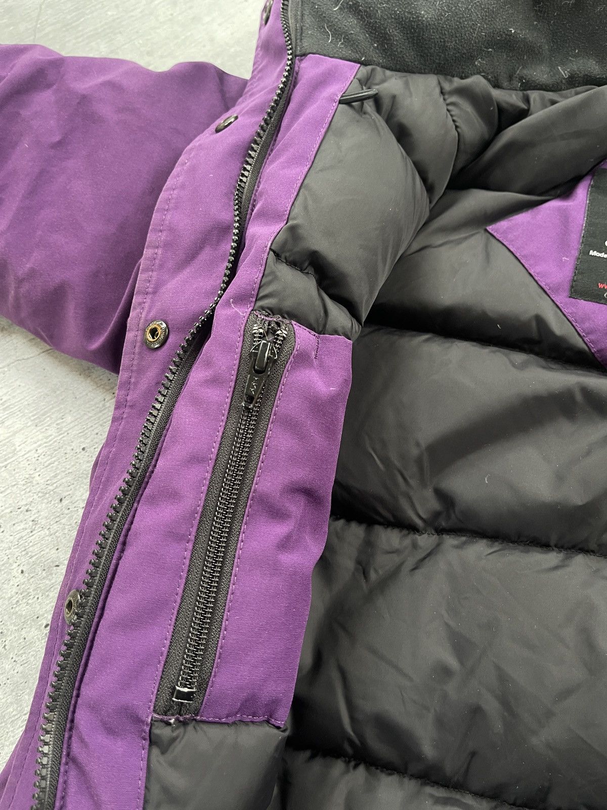 Canada Goose Canada goose Youth Rundle Bomber for kids Size US XXS / EU 40 - 12 Thumbnail