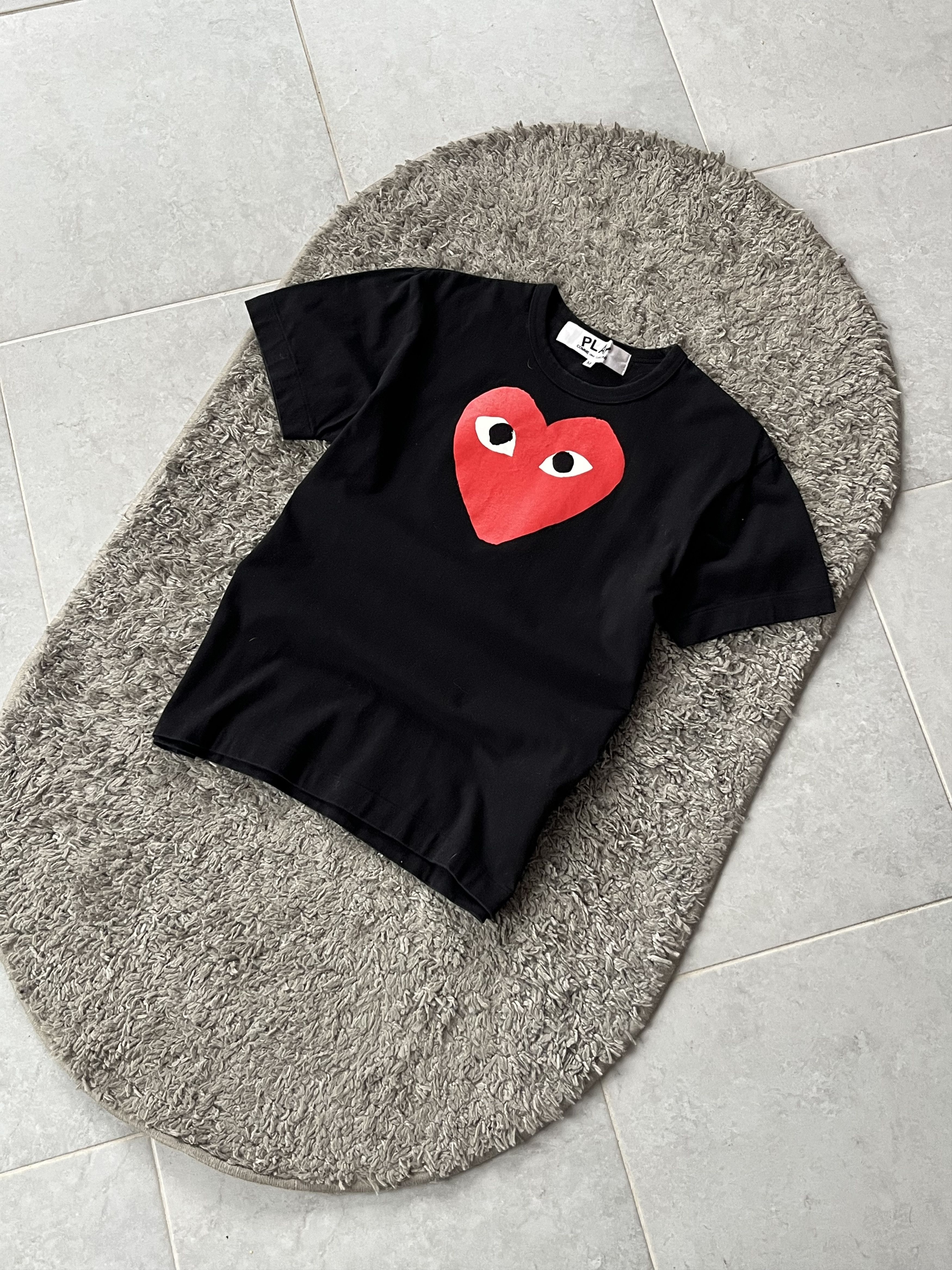 Comme des Garcons Vintage Tee Comme des Garcons Y2K MADE IN JAPAN Size US M / EU 48-50 / 2 - 2 Thumbnail
