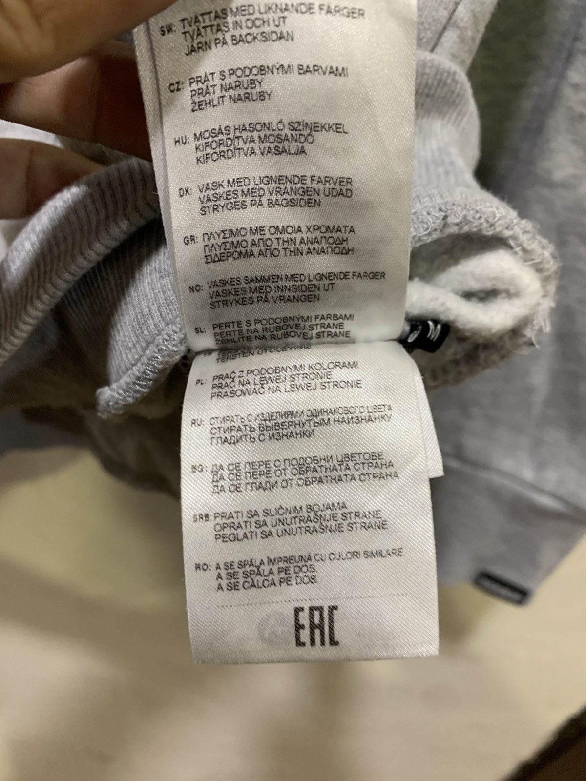 Napapijri Napapijri Anorak Halfzipper Size US M / EU 48-50 / 2 - 7 Thumbnail
